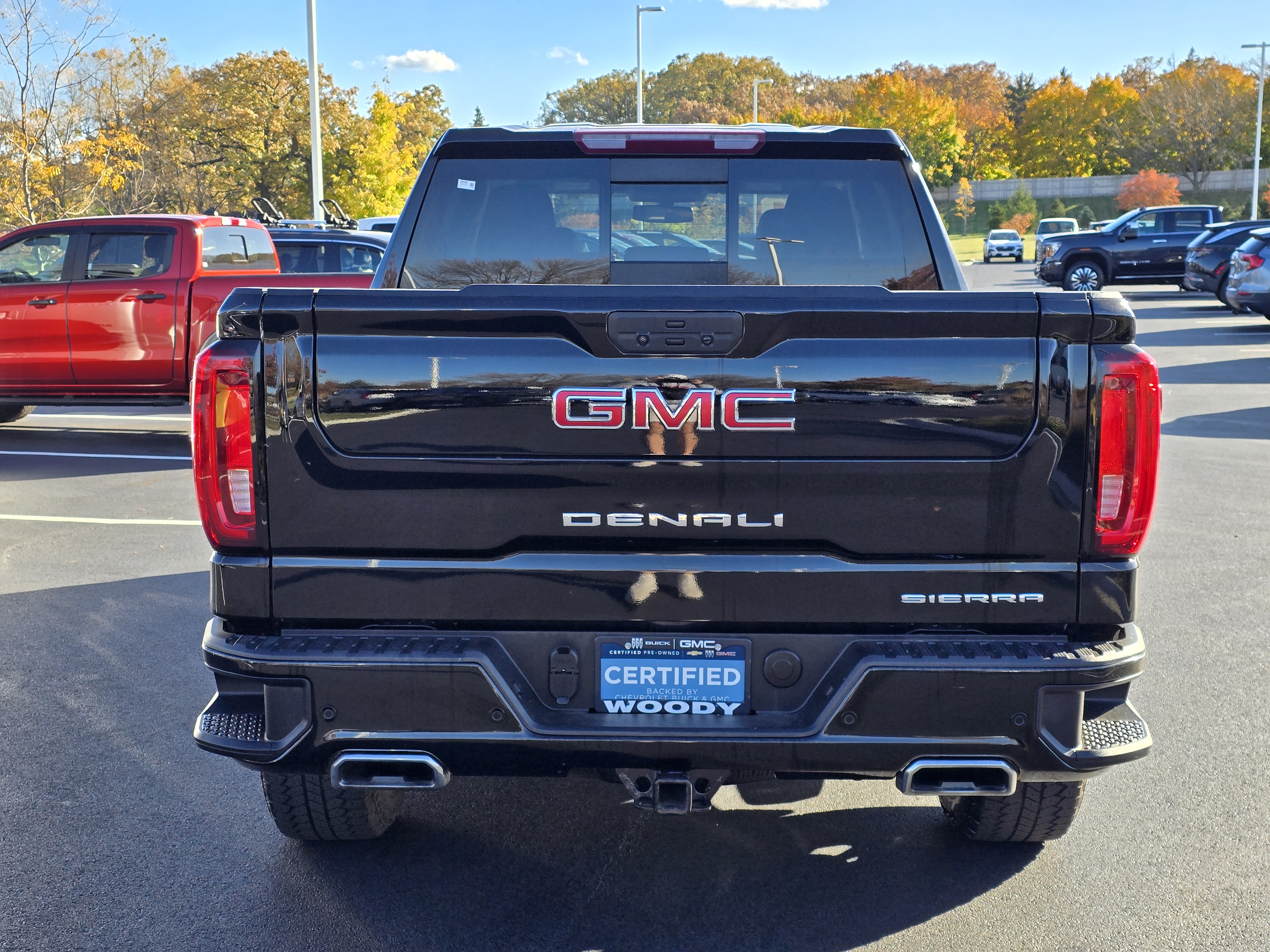 2020 GMC Sierra 1500 Denali 6