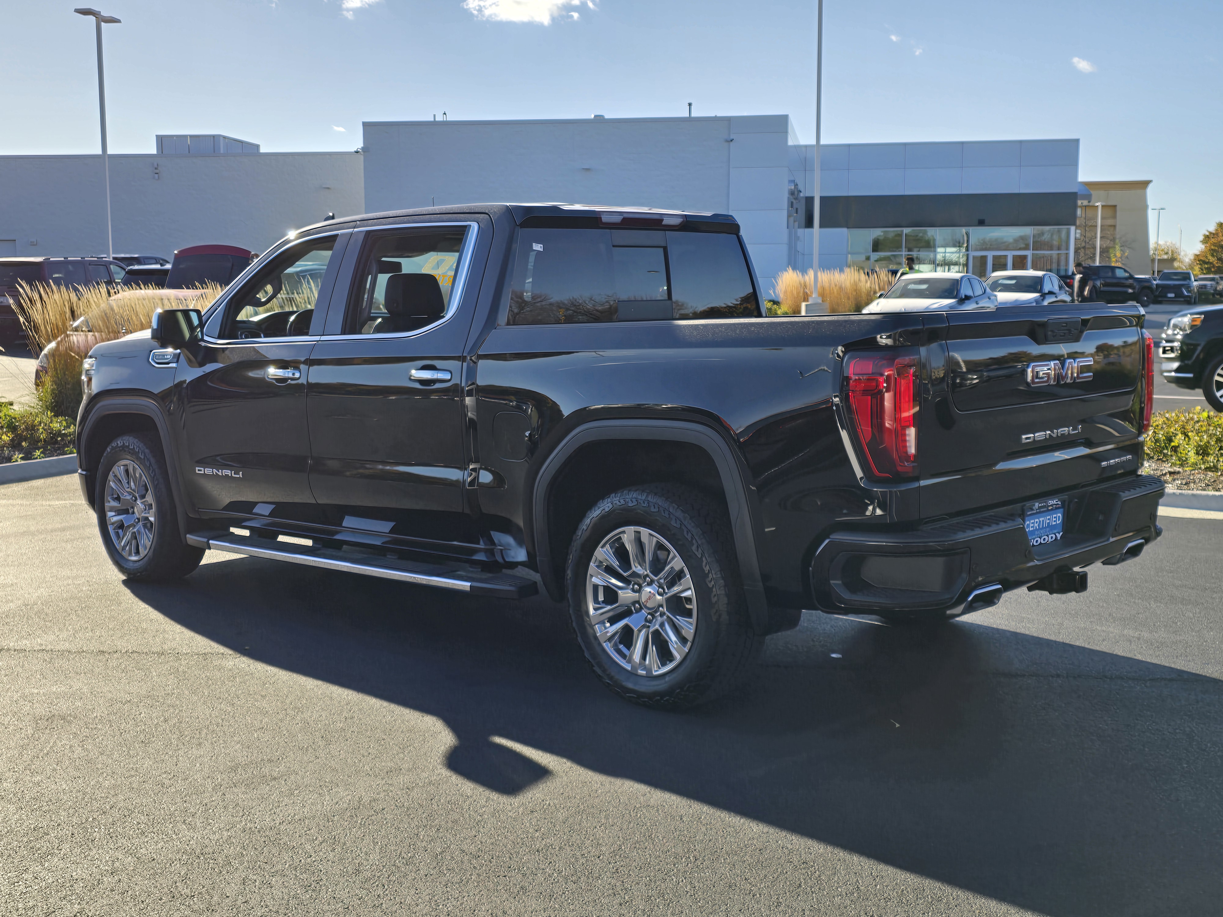 2020 GMC Sierra 1500 Denali 9