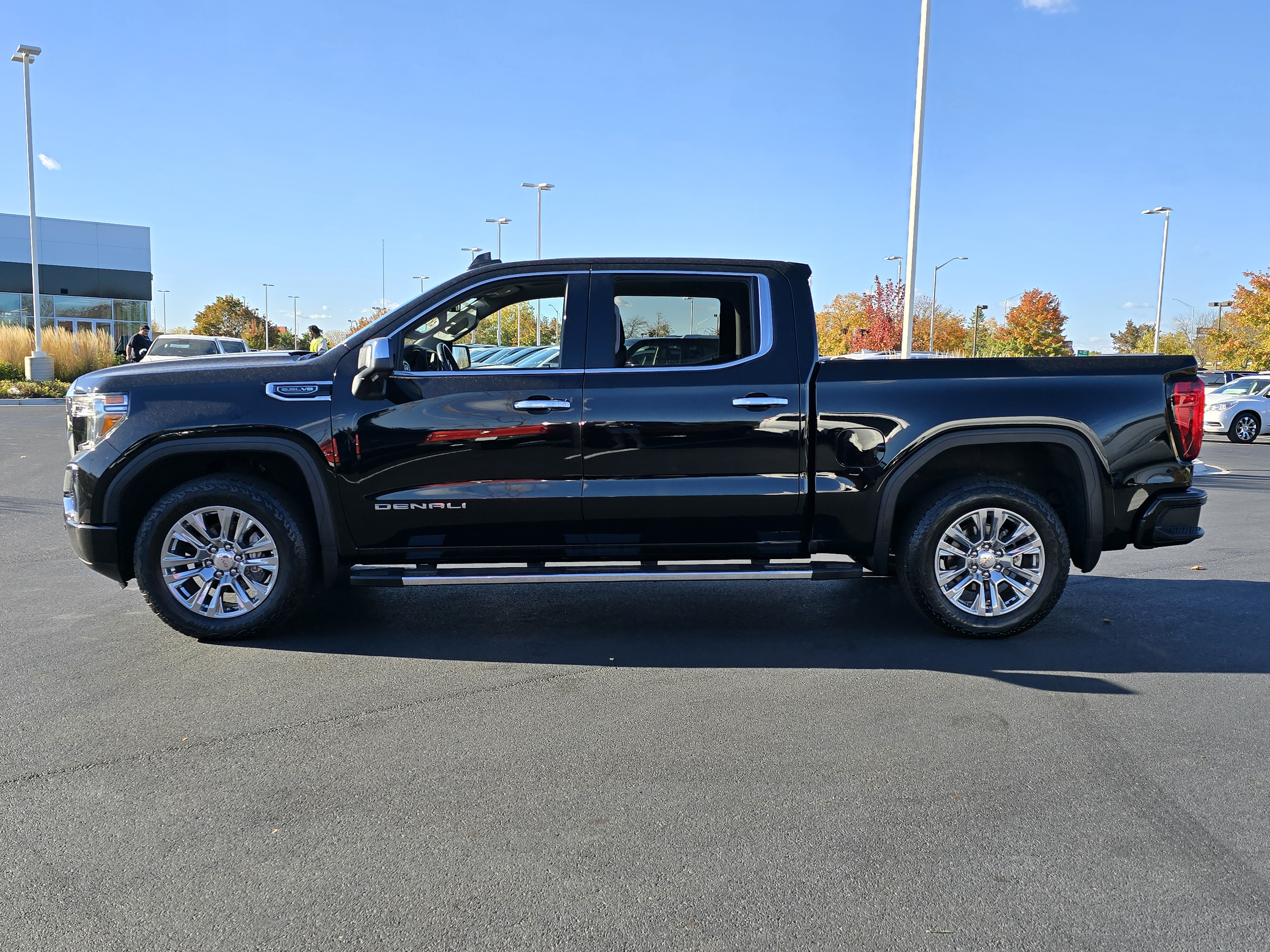 2020 GMC Sierra 1500 Denali 10