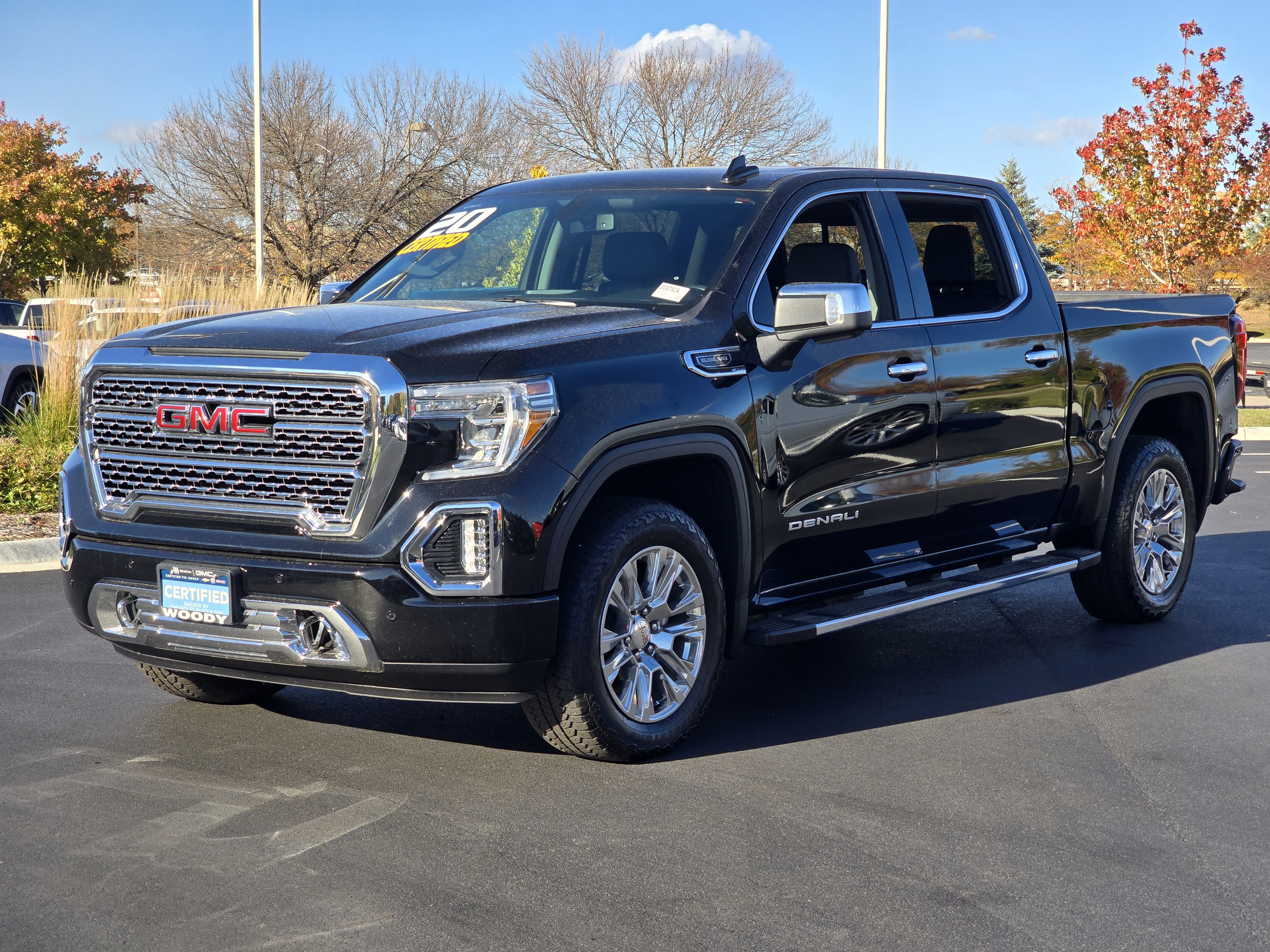 2020 GMC Sierra 1500 Denali 11