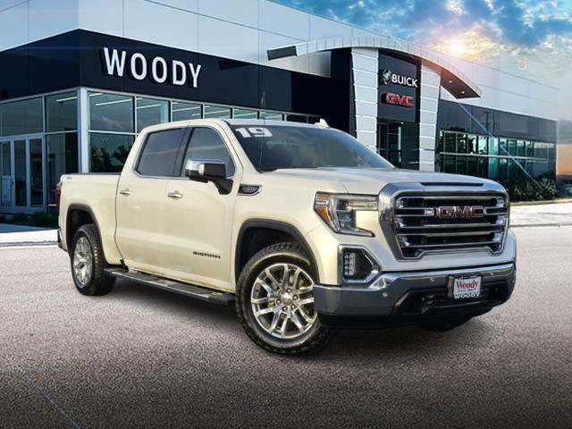 2019 GMC Sierra 1500 SLT 1