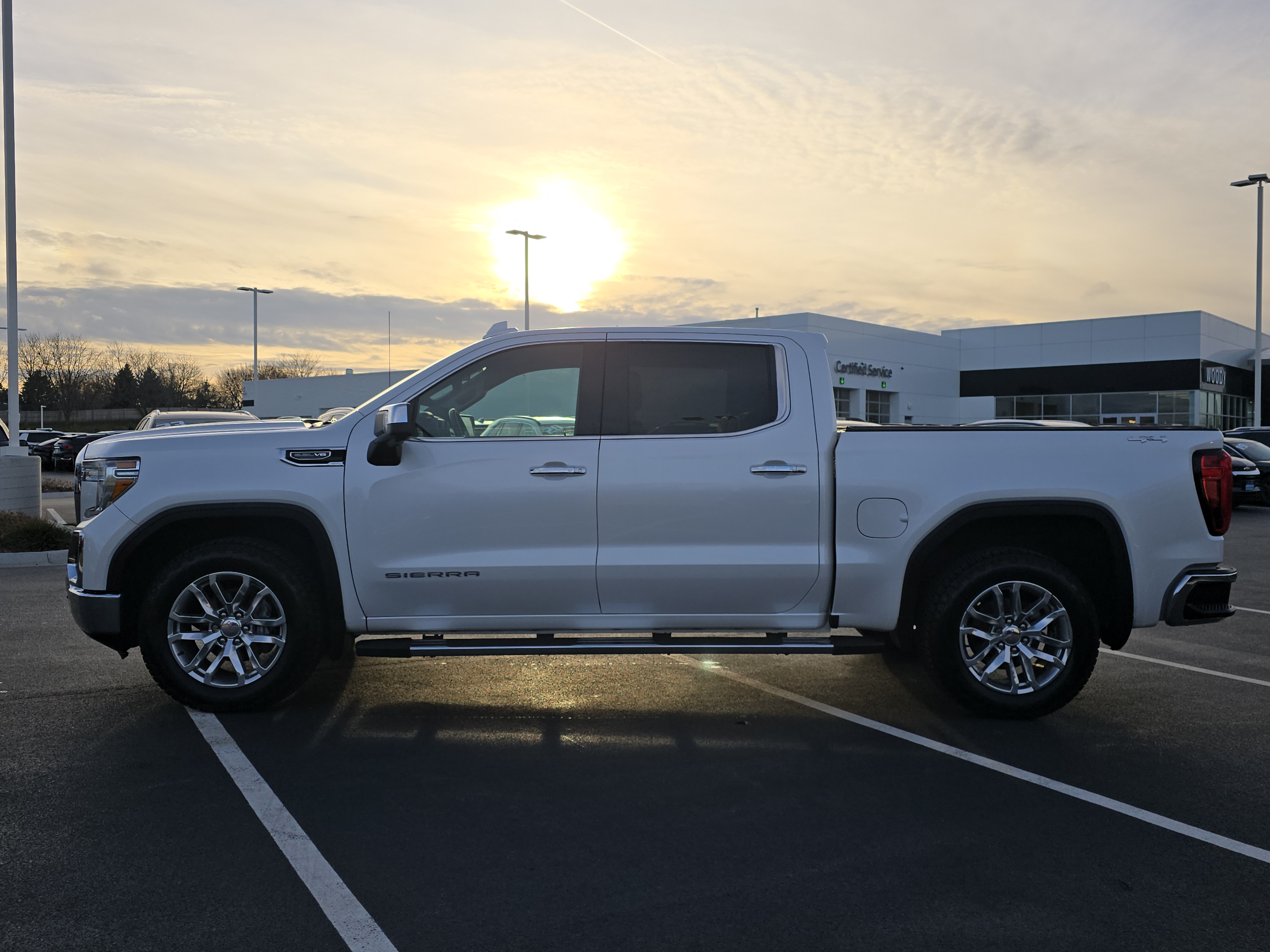 2019 GMC Sierra 1500 SLT 5