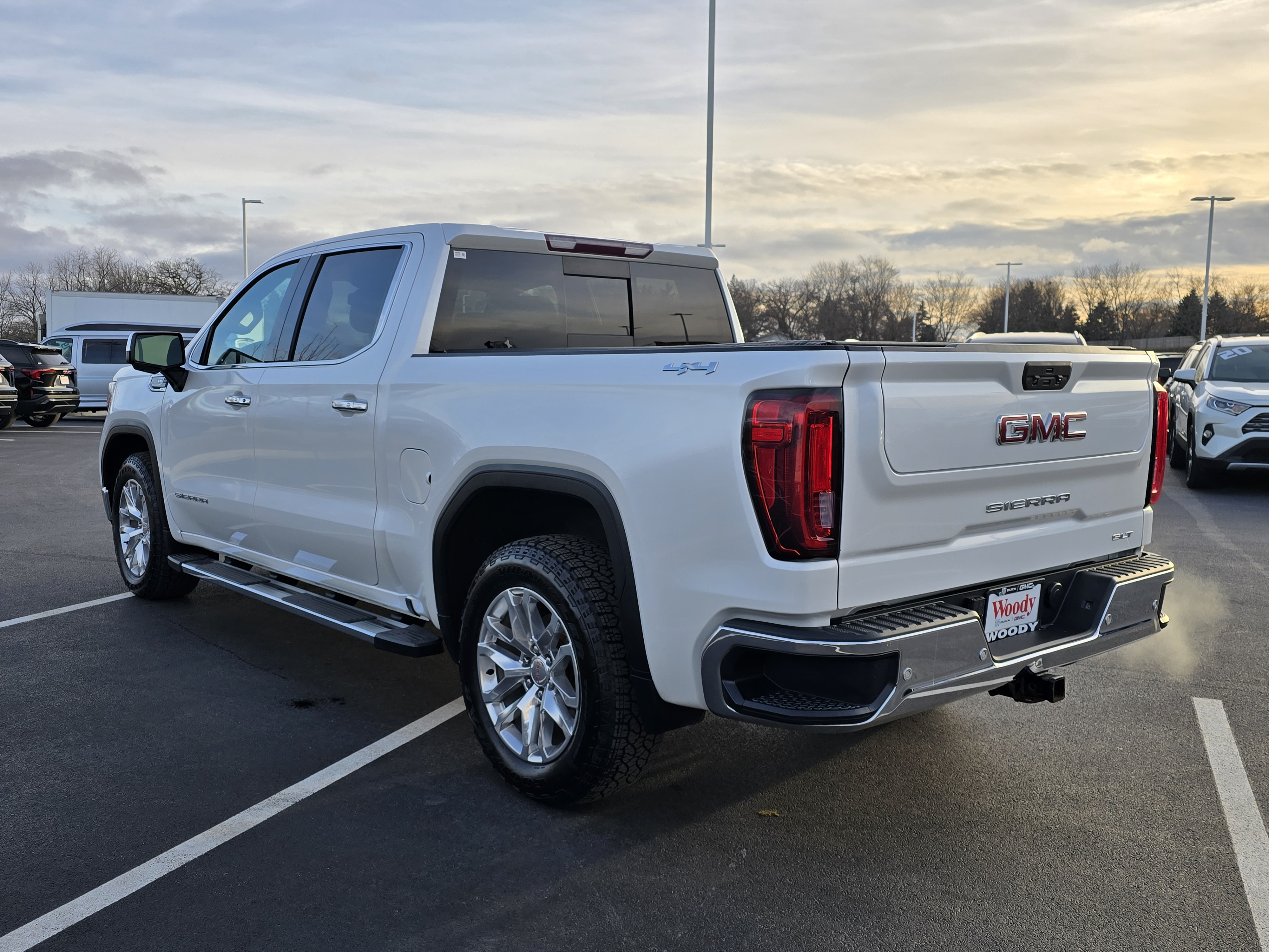 2019 GMC Sierra 1500 SLT 6