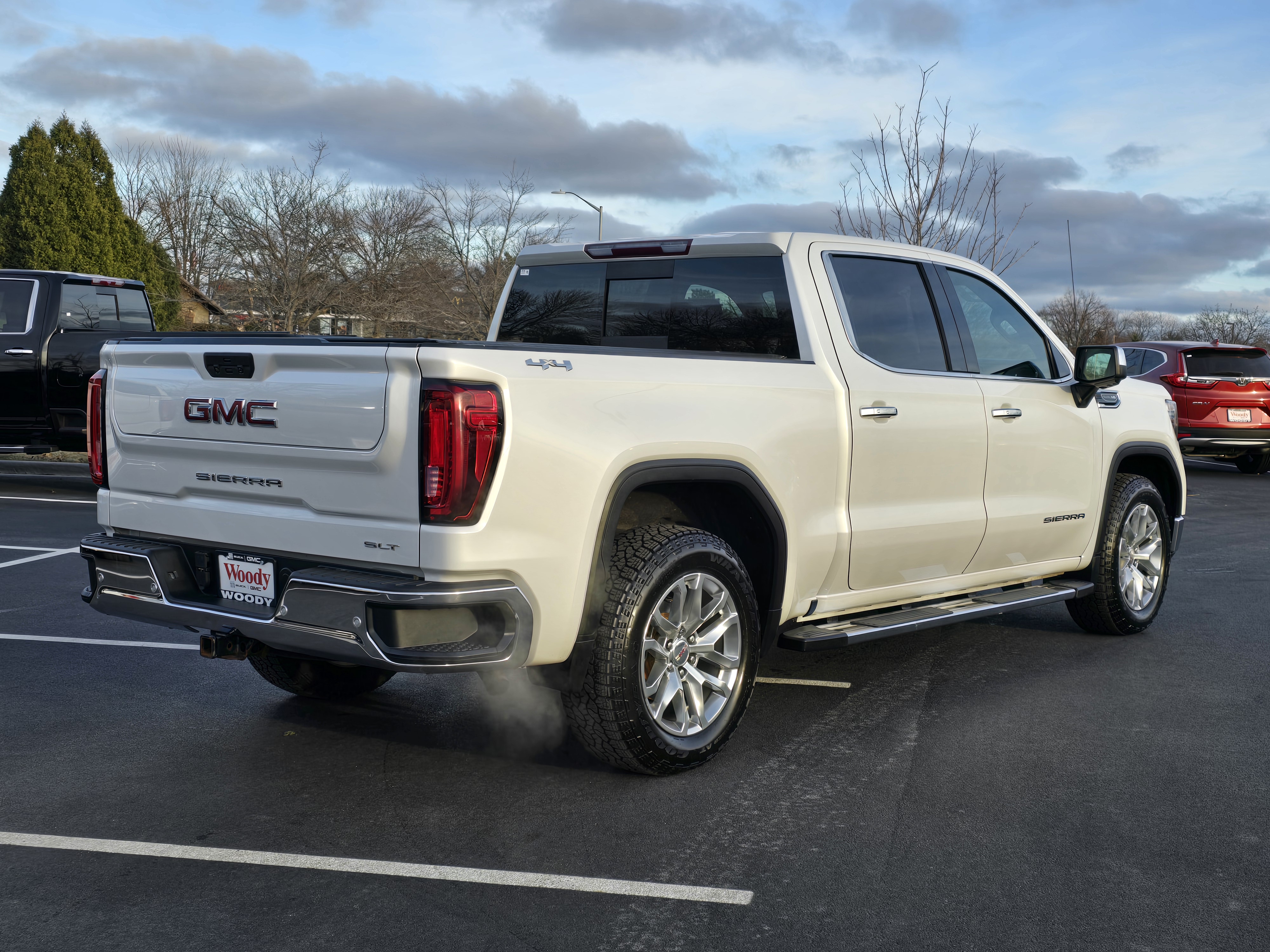 2019 GMC Sierra 1500 SLT 8