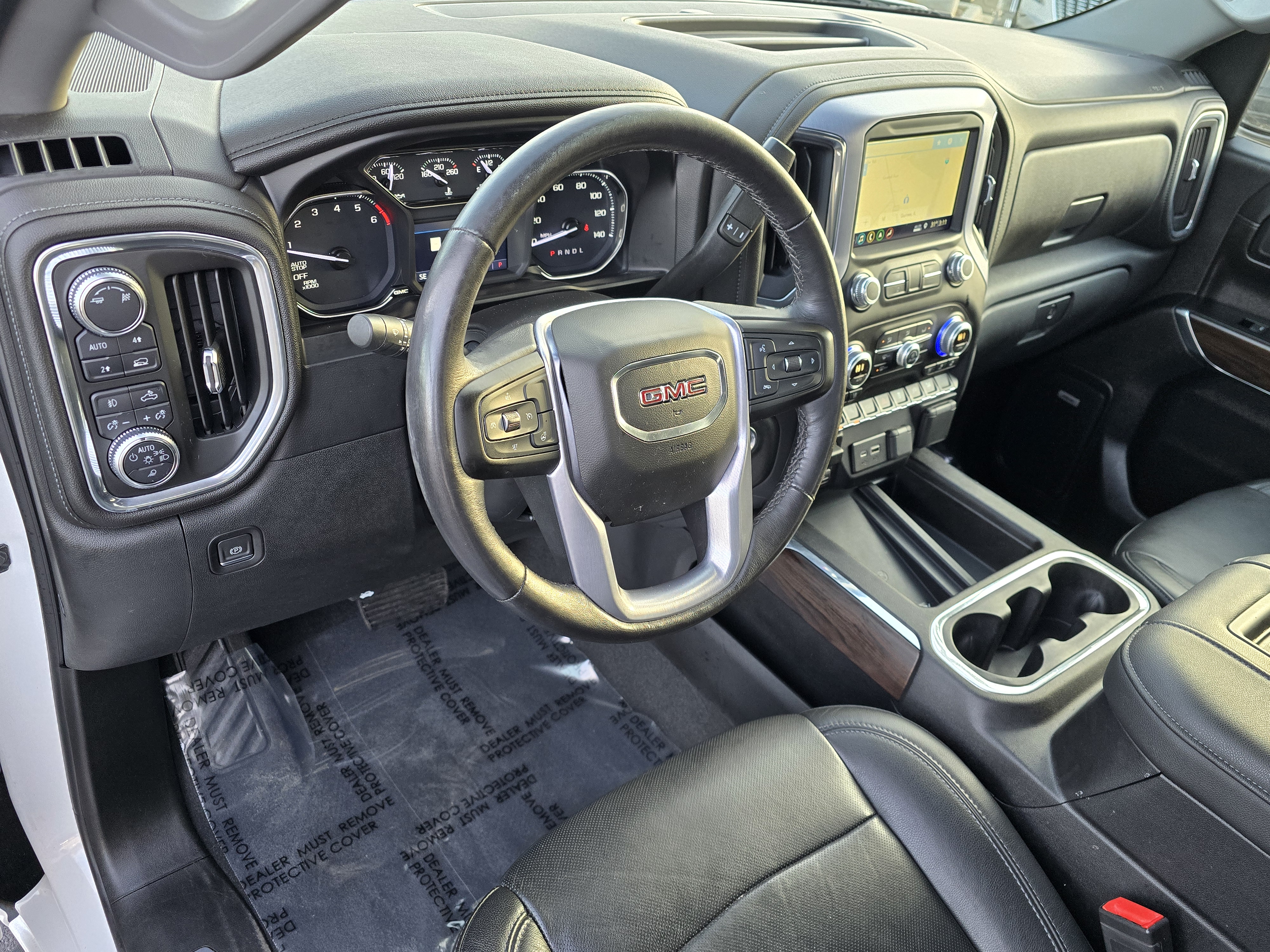 2019 GMC Sierra 1500 SLT 17