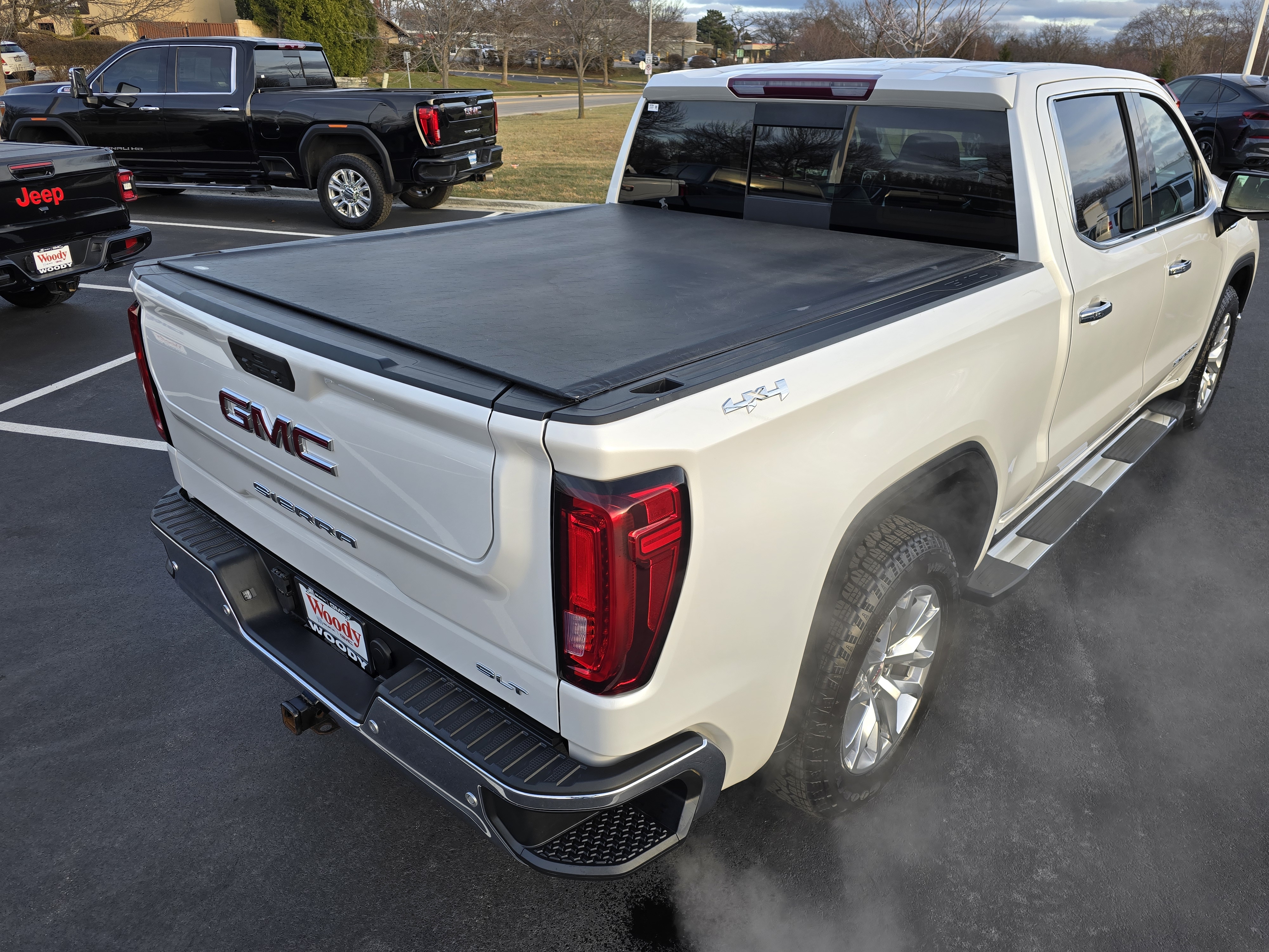 2019 GMC Sierra 1500 SLT 30