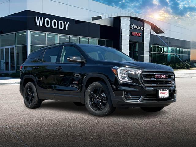 2024 GMC Terrain AT4 1