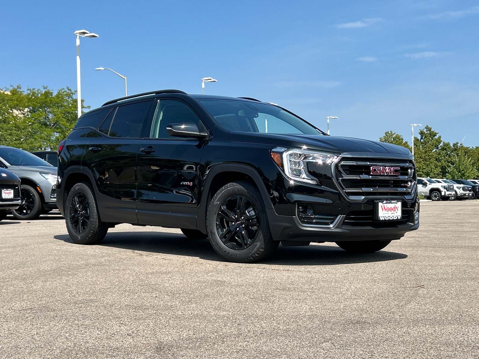 2024 GMC Terrain AT4 2