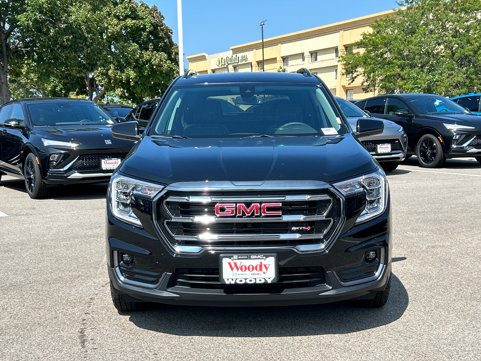 2024 GMC Terrain AT4 3