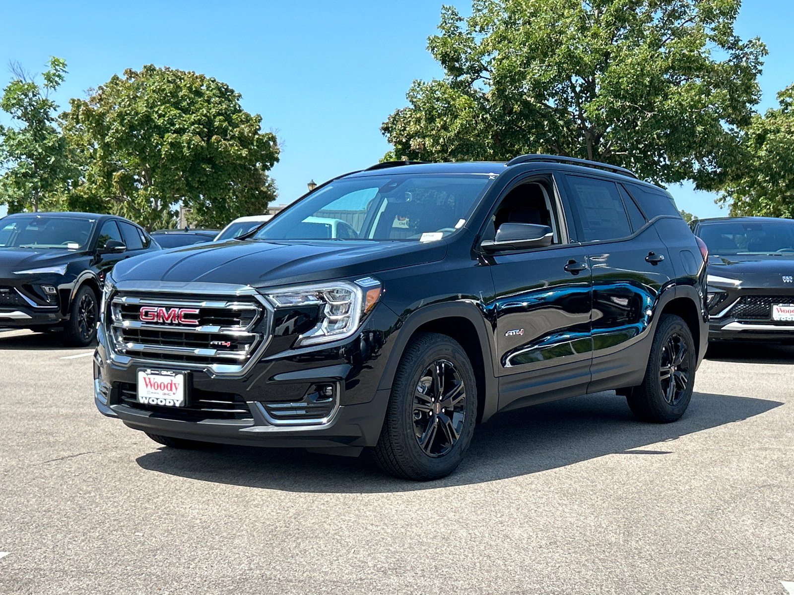 2024 GMC Terrain AT4 4