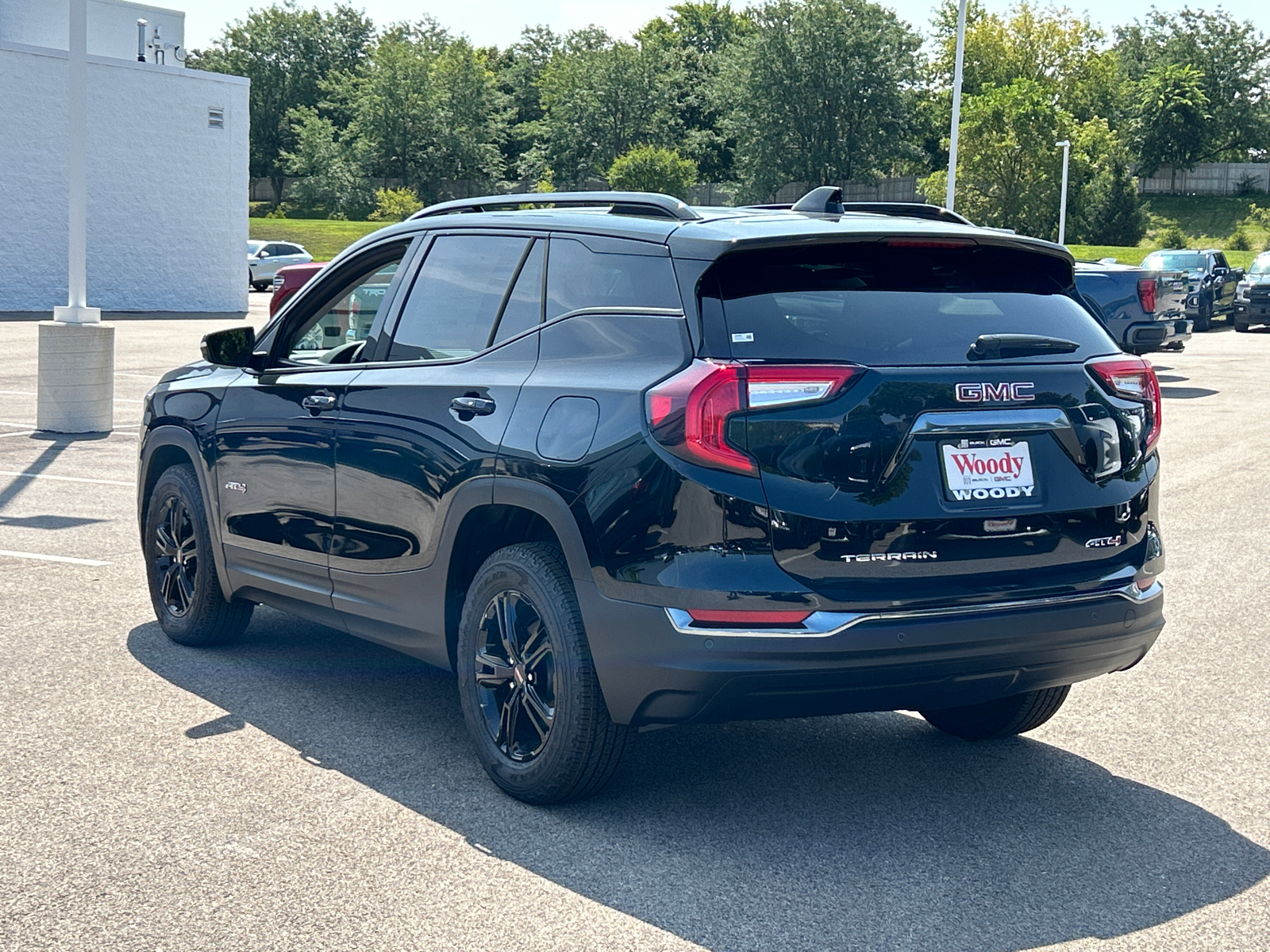 2024 GMC Terrain AT4 6