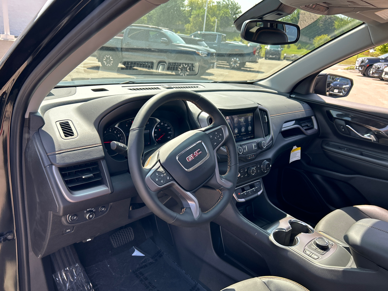 2024 GMC Terrain AT4 18