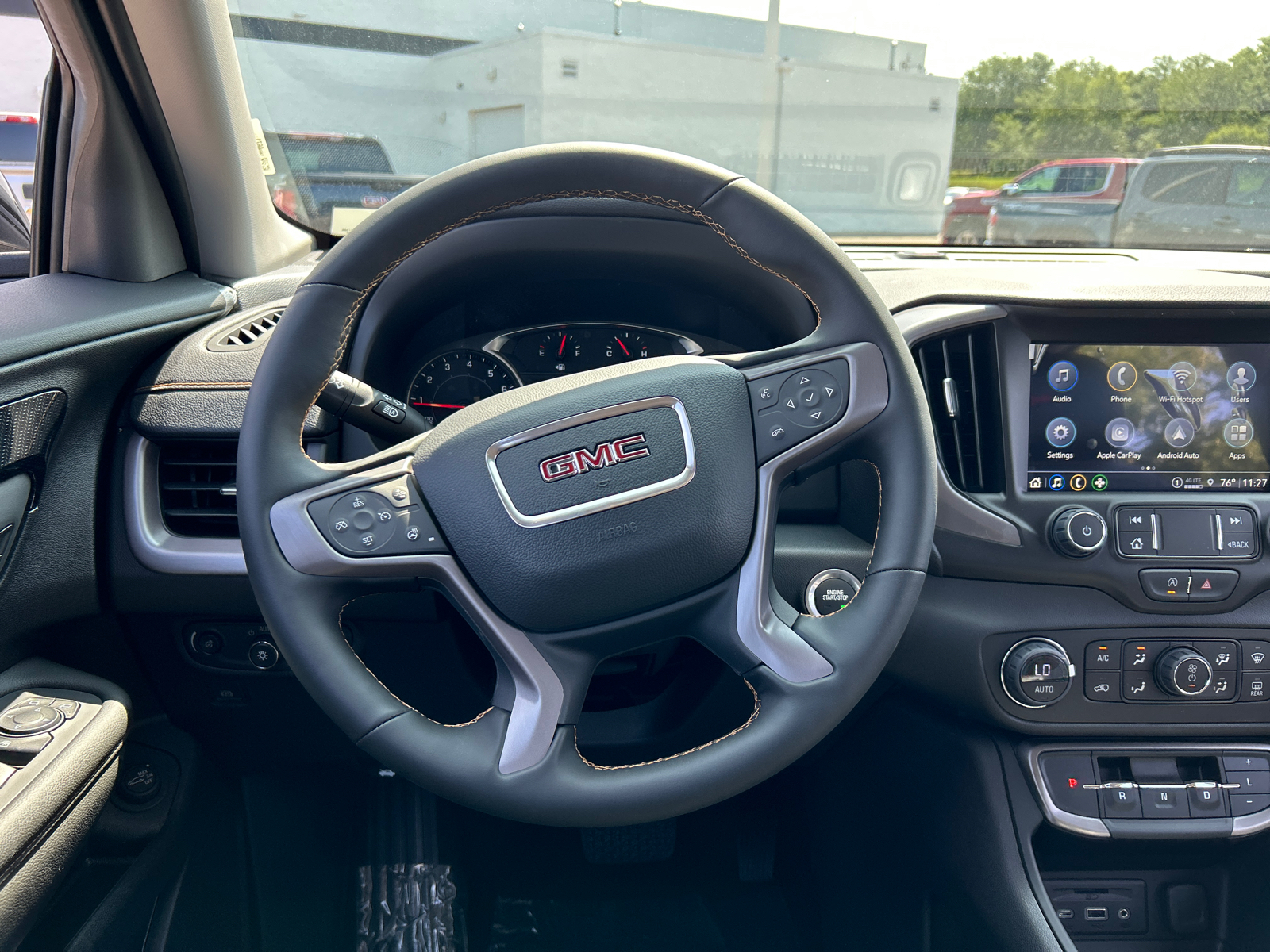 2024 GMC Terrain AT4 30