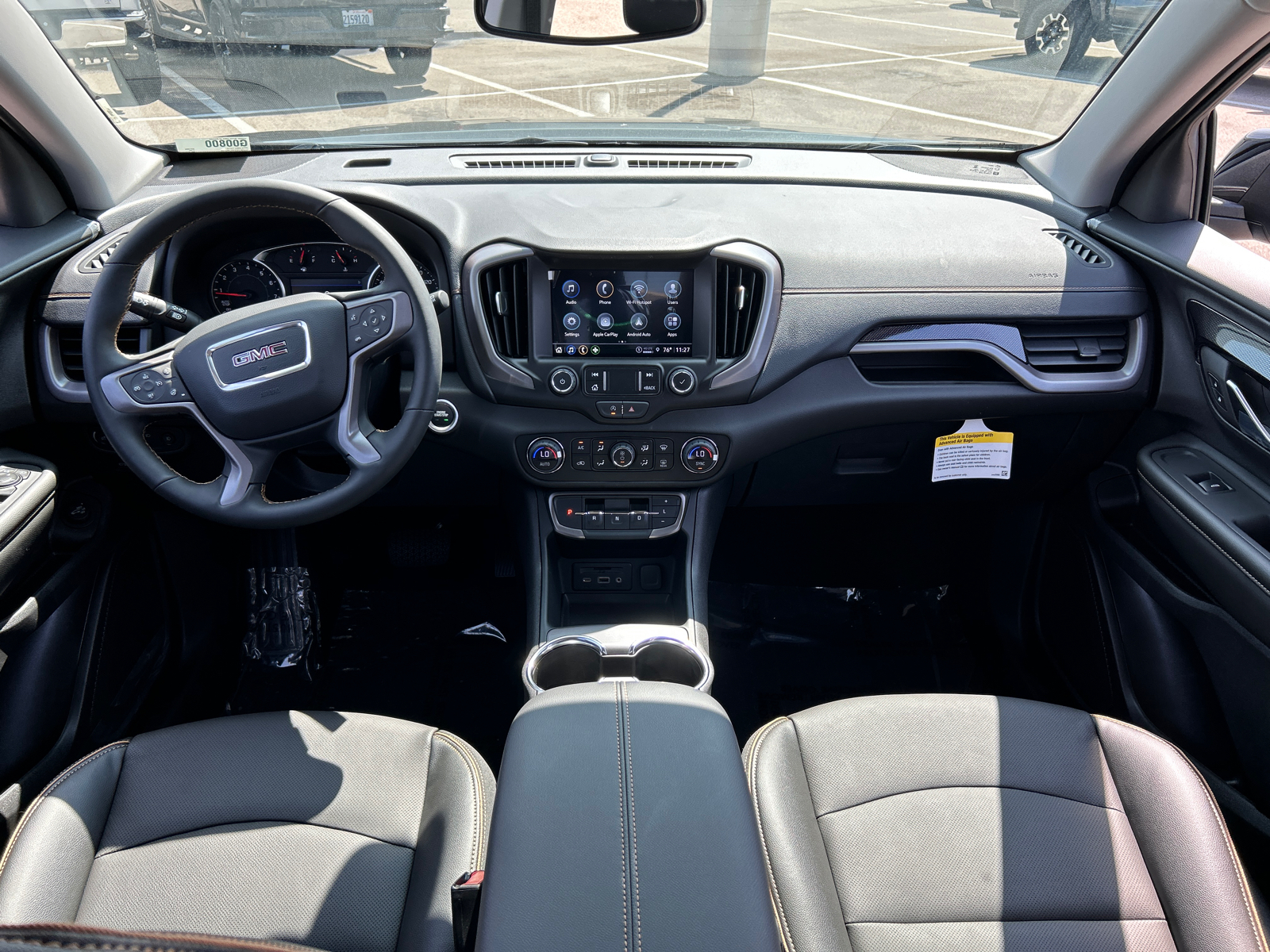 2024 GMC Terrain AT4 31