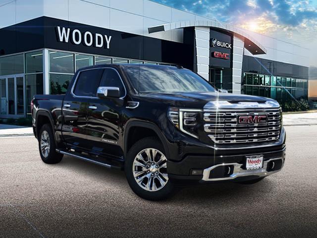 2024 GMC Sierra 1500 Denali 1