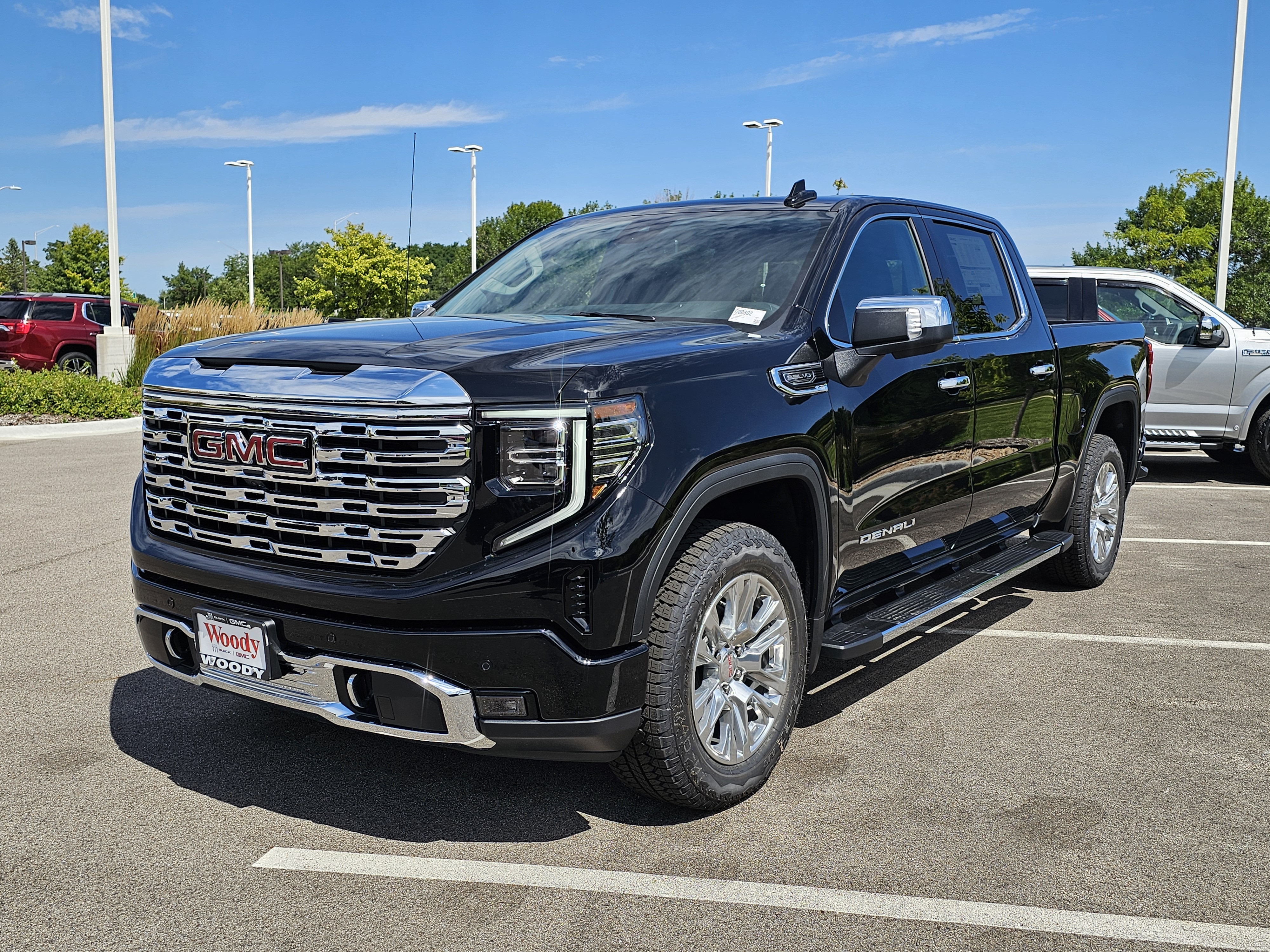 2024 GMC Sierra 1500 Denali 3