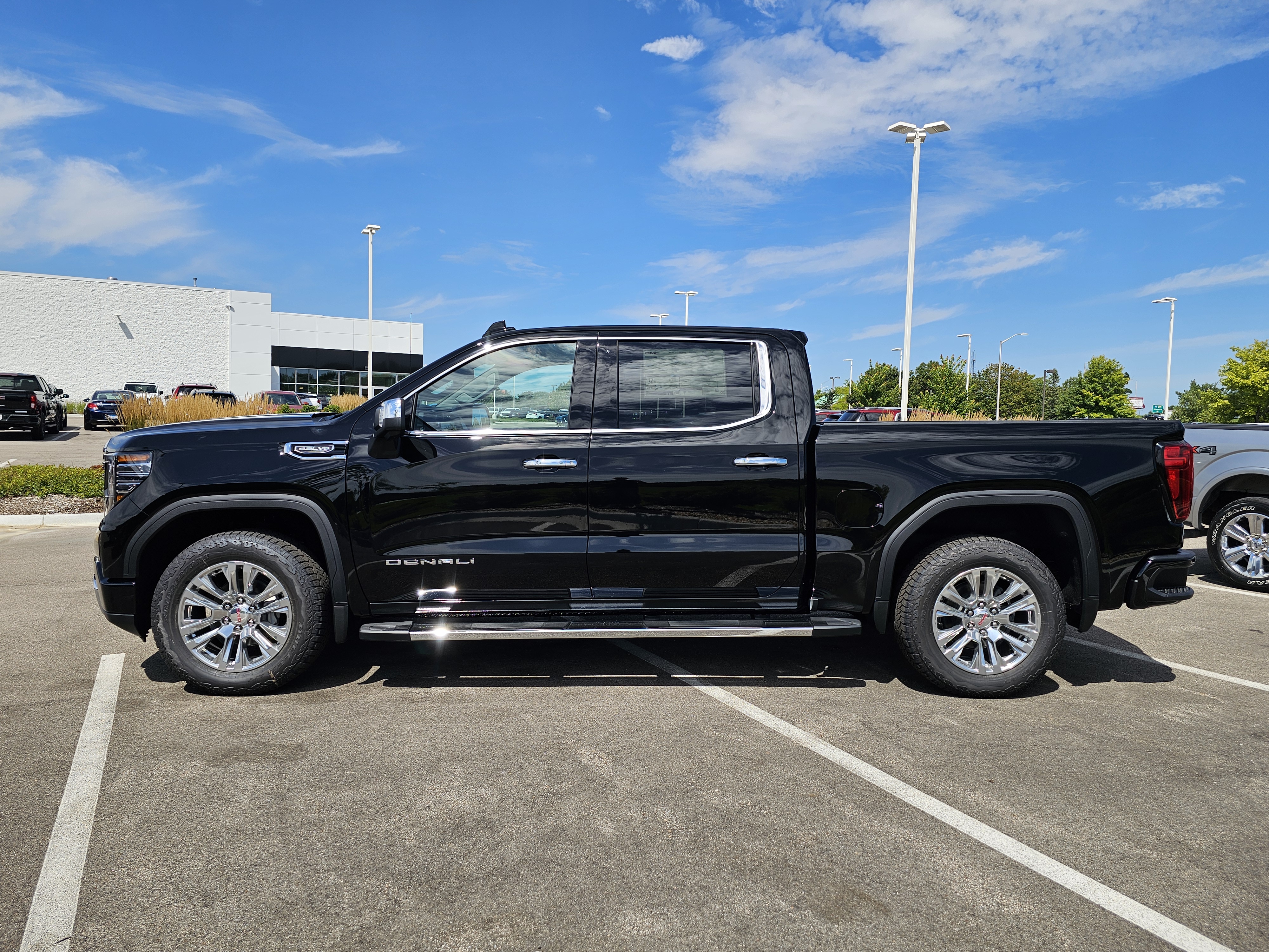 2024 GMC Sierra 1500 Denali 4