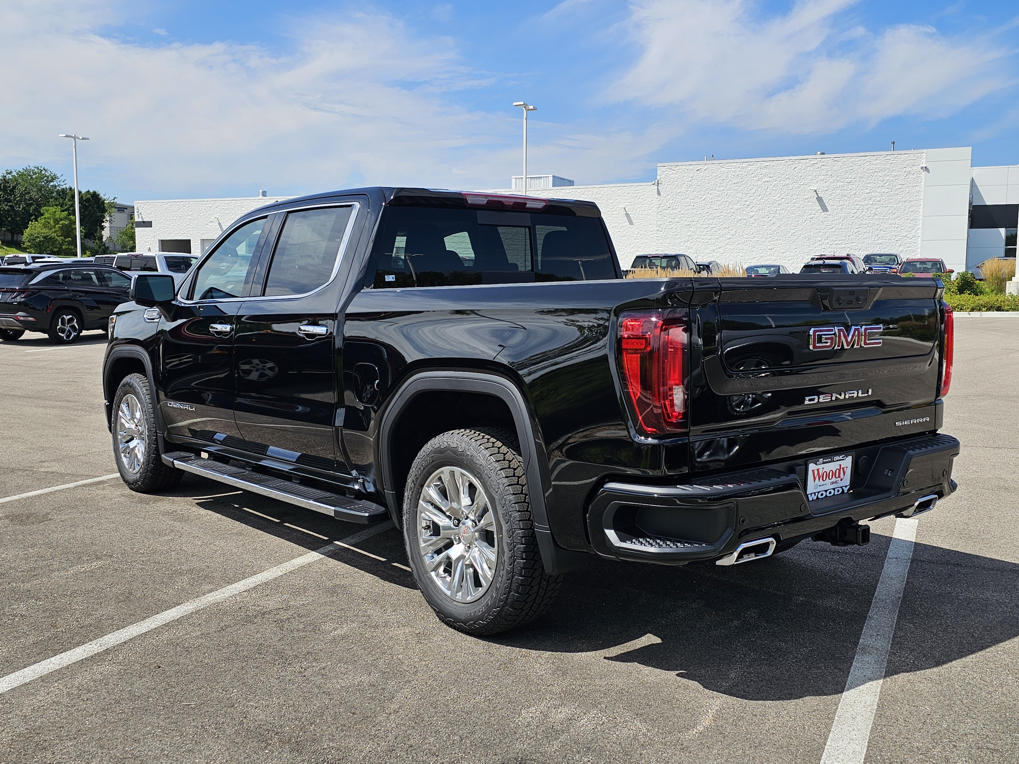 2024 GMC Sierra 1500 Denali 5