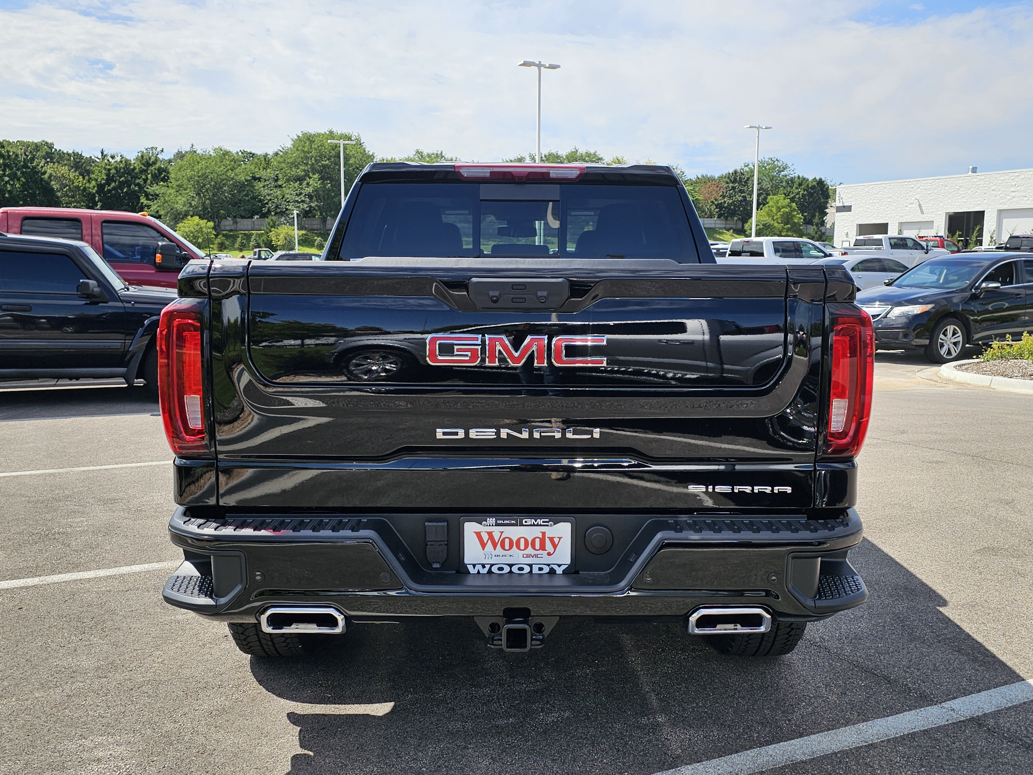 2024 GMC Sierra 1500 Denali 6