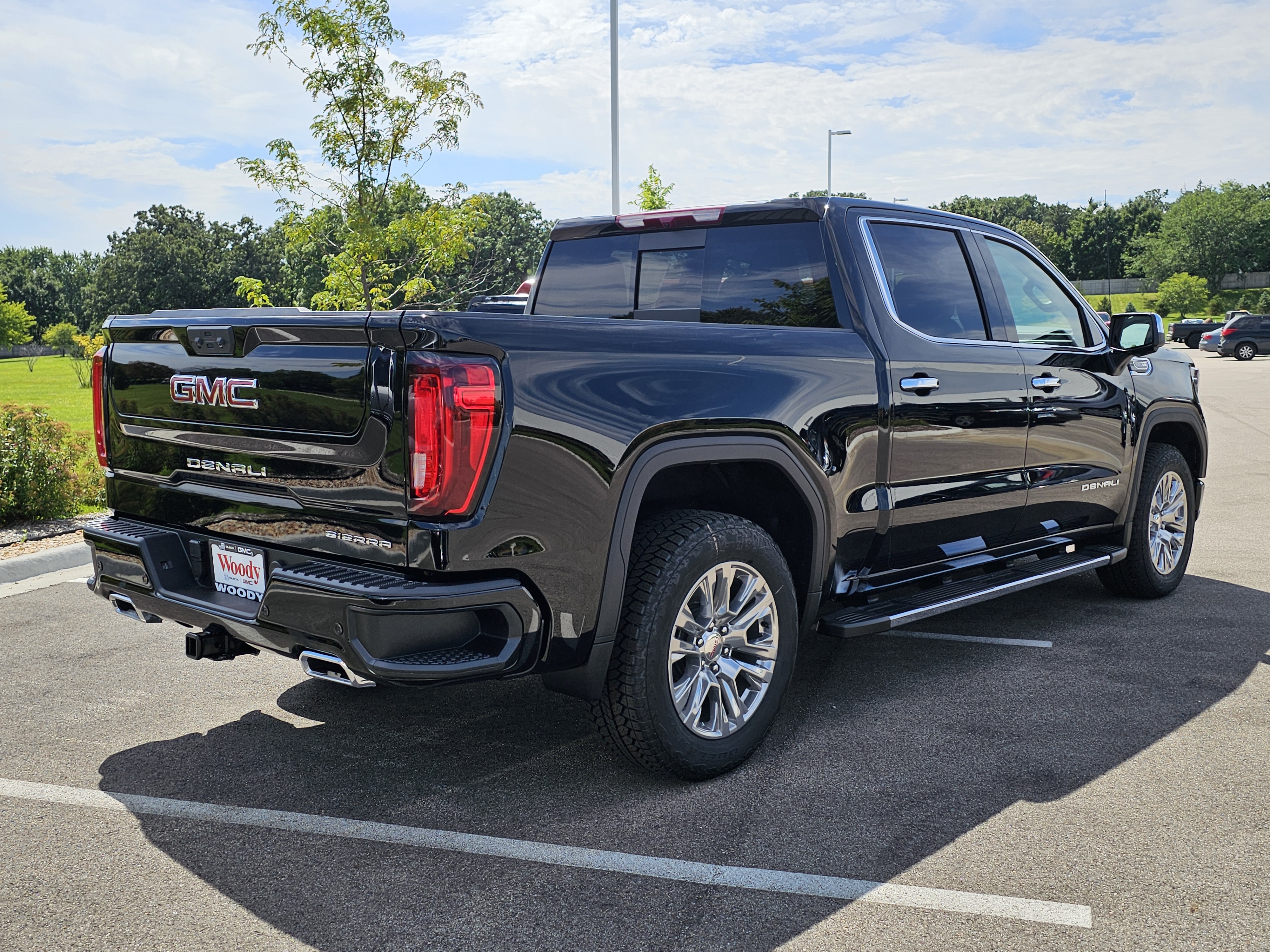 2024 GMC Sierra 1500 Denali 7