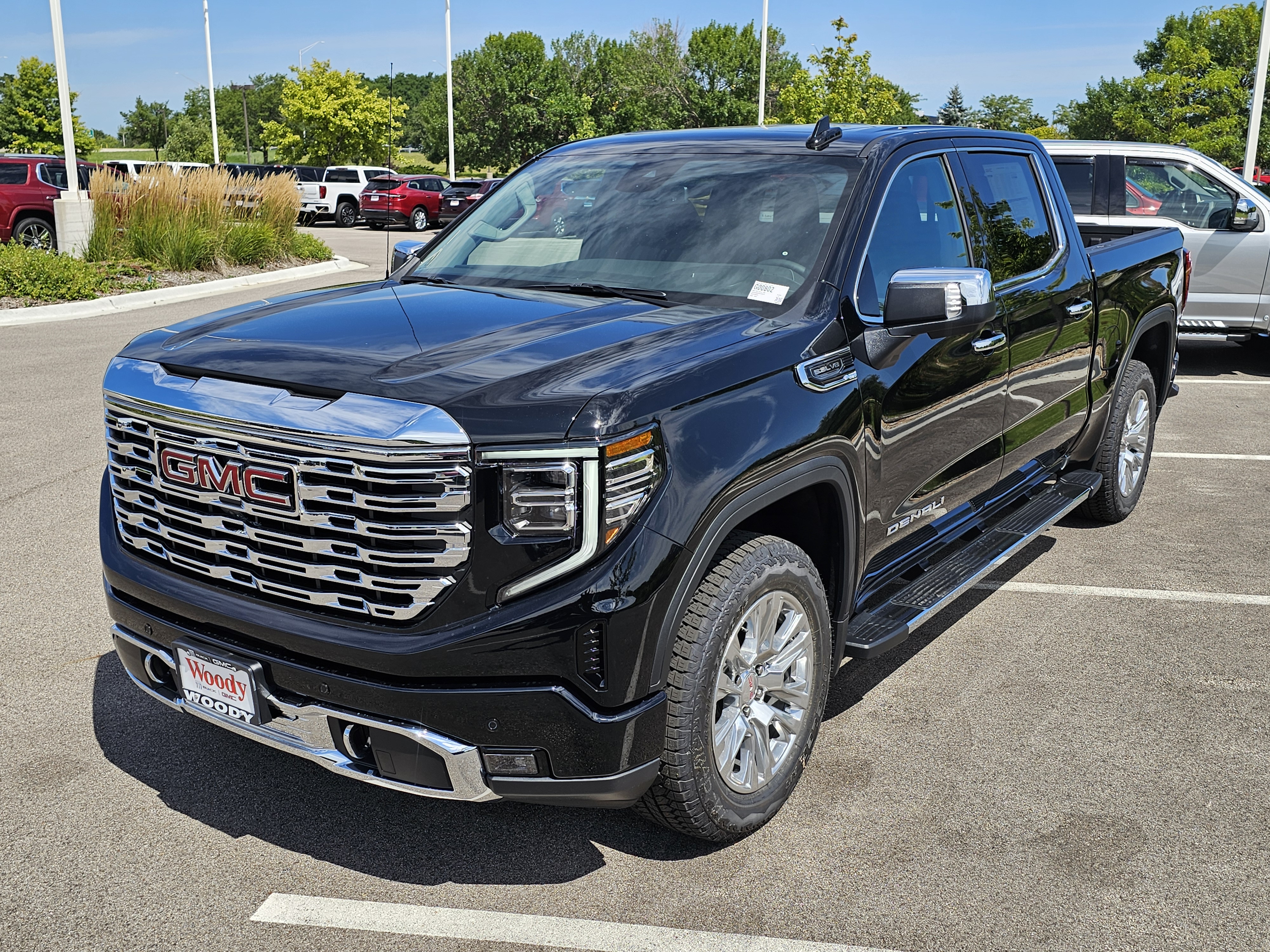 2024 GMC Sierra 1500 Denali 9