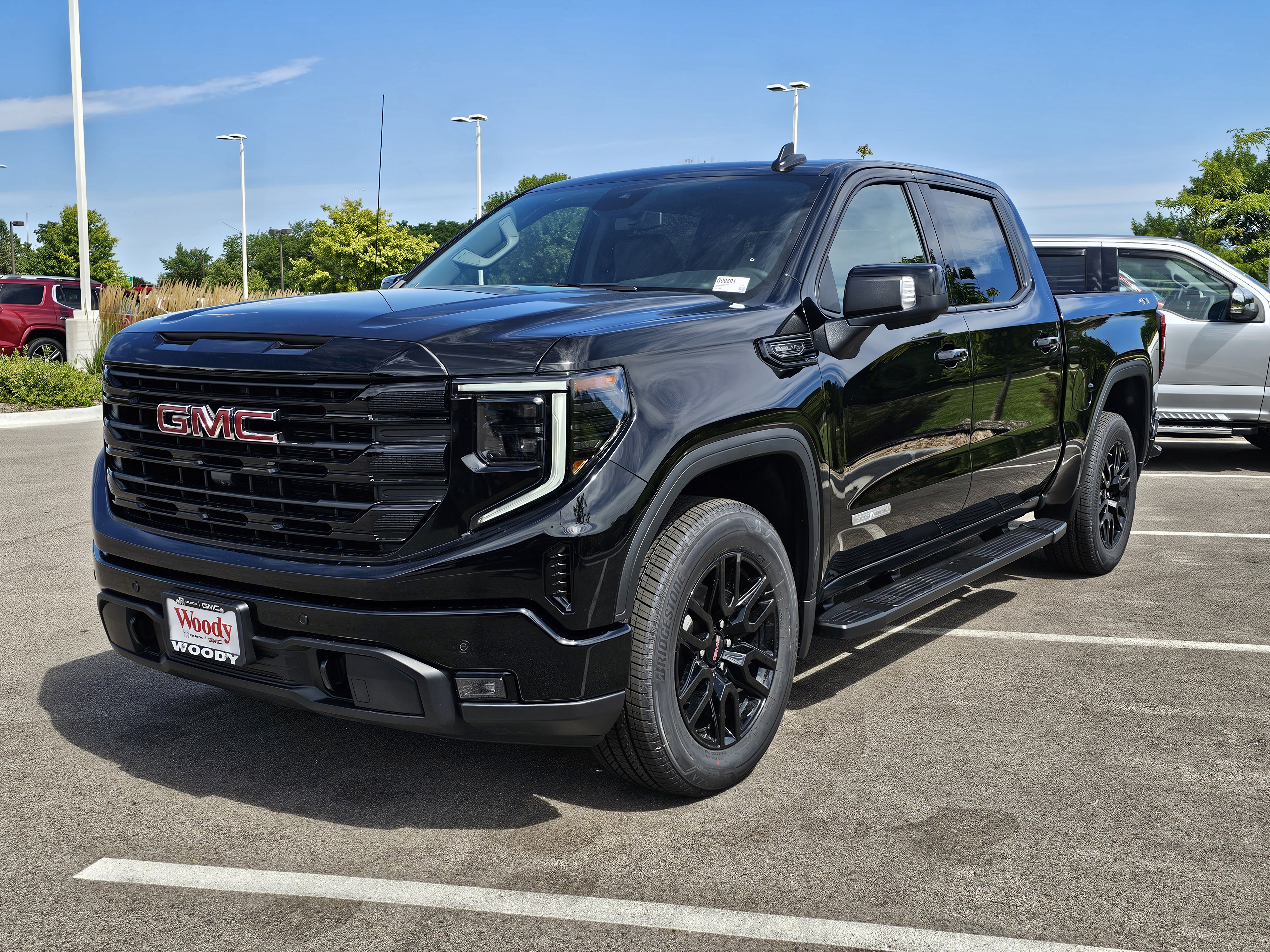 2024 GMC Sierra 1500 Denali 3