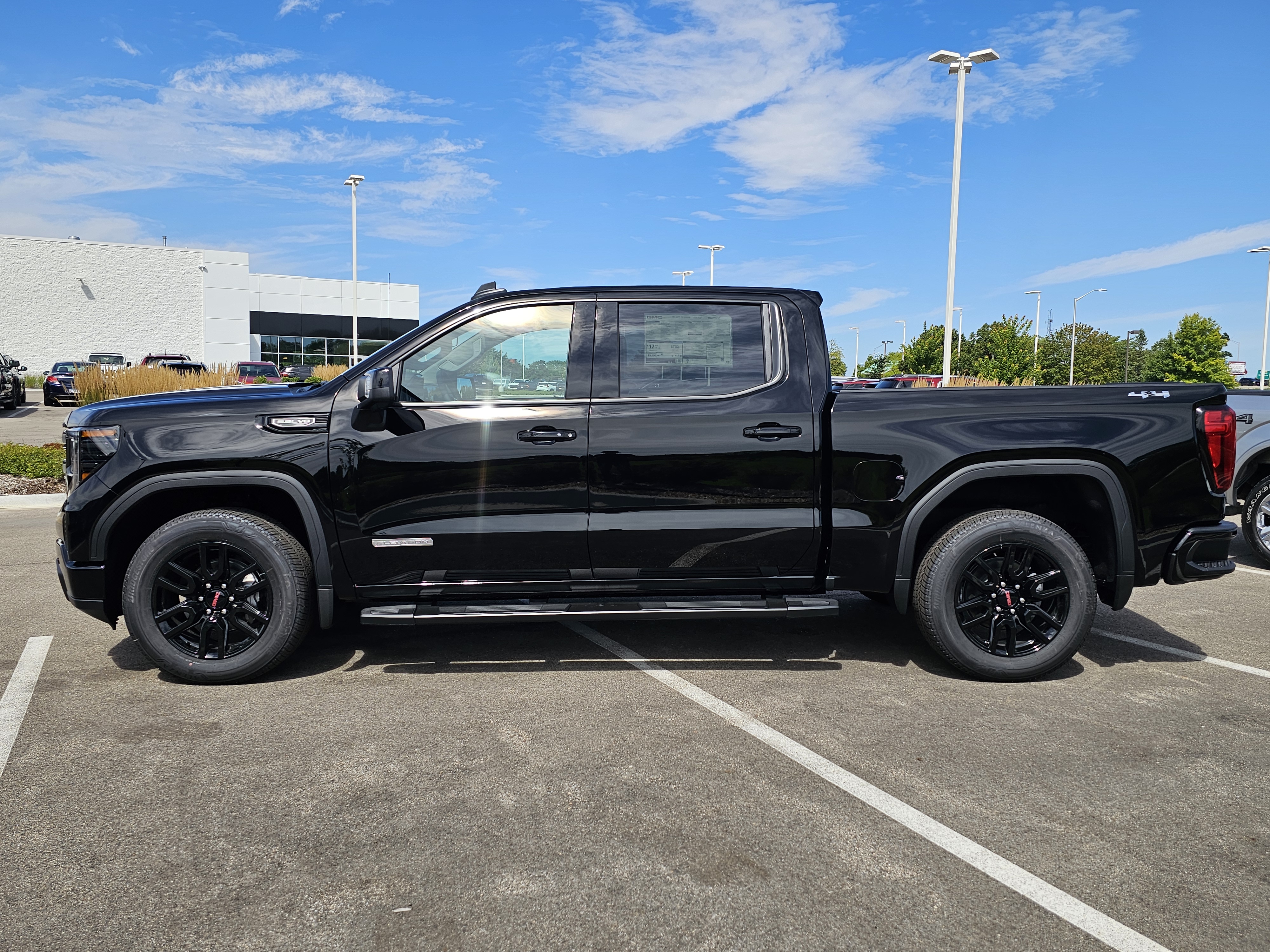 2024 GMC Sierra 1500 Denali 4