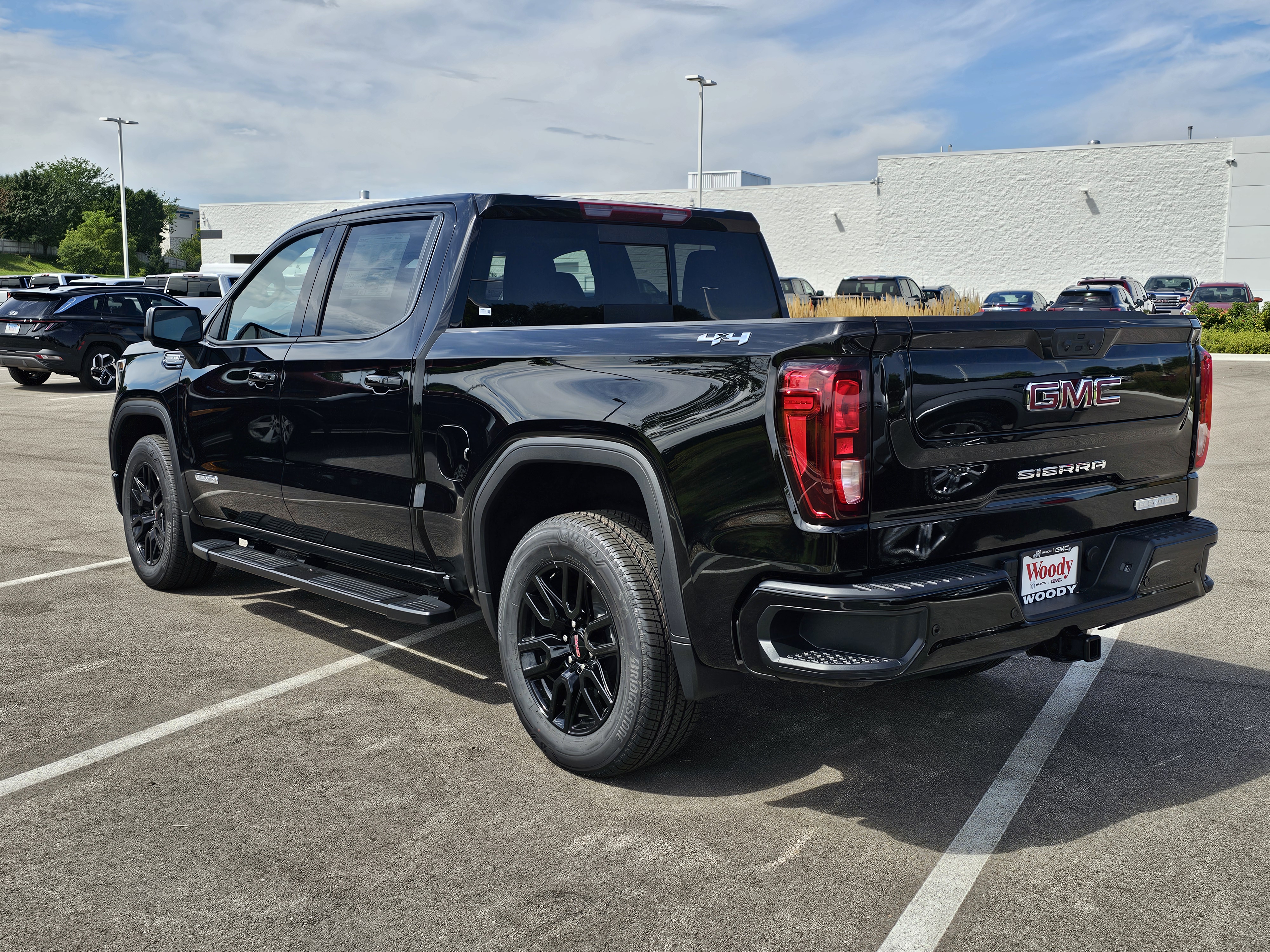 2024 GMC Sierra 1500 Denali 5