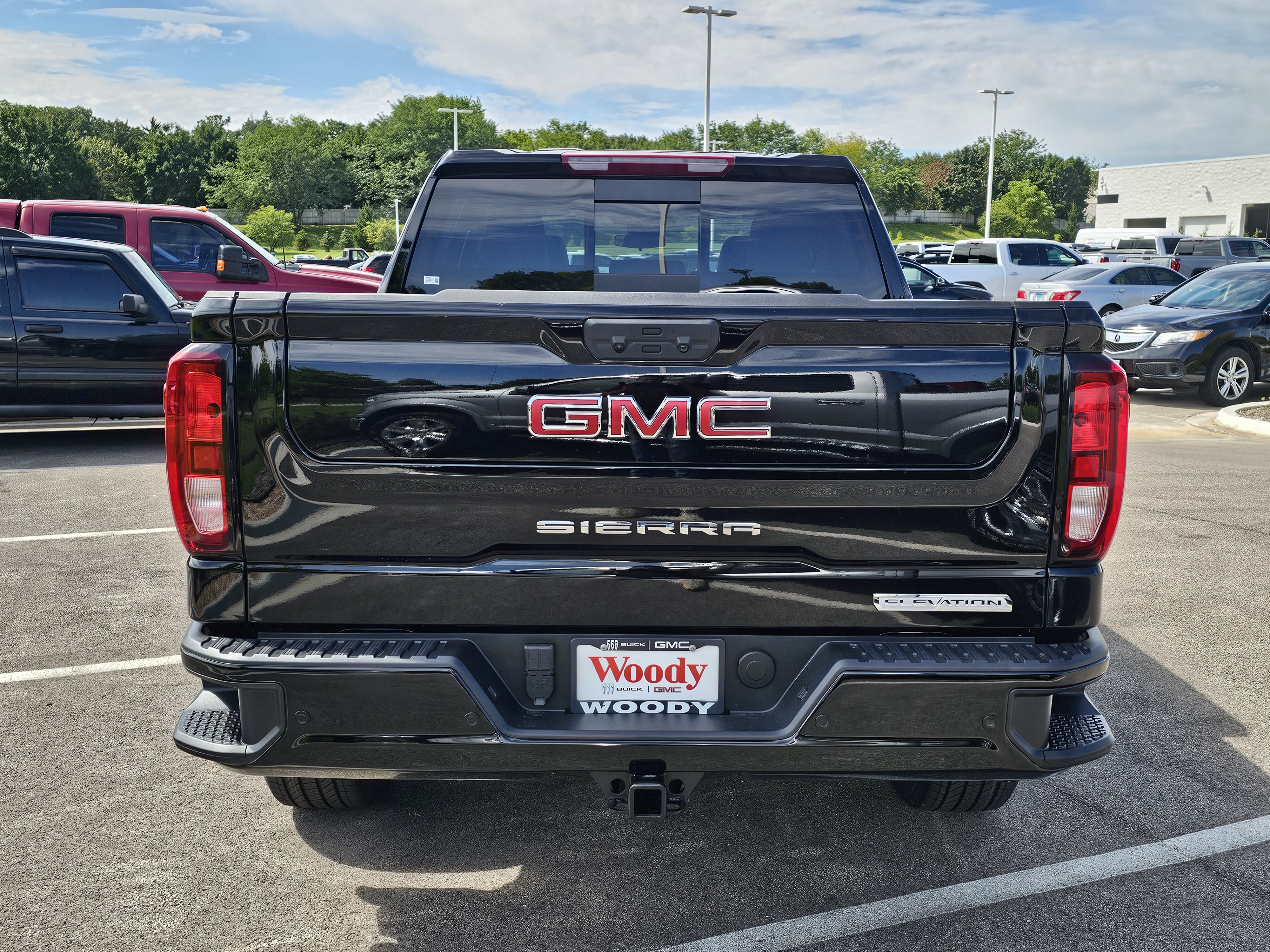 2024 GMC Sierra 1500 Denali 6