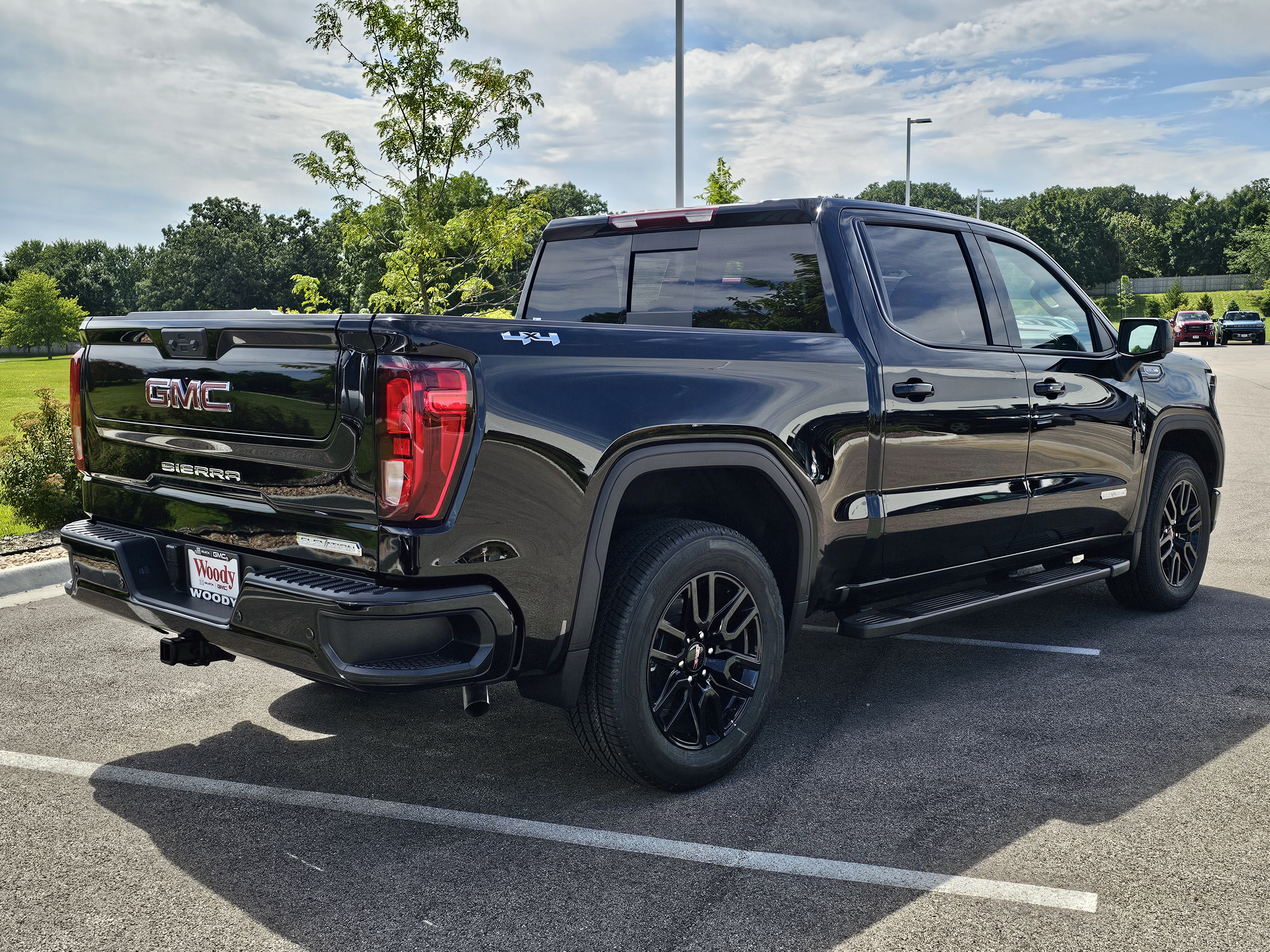 2024 GMC Sierra 1500 Denali 7