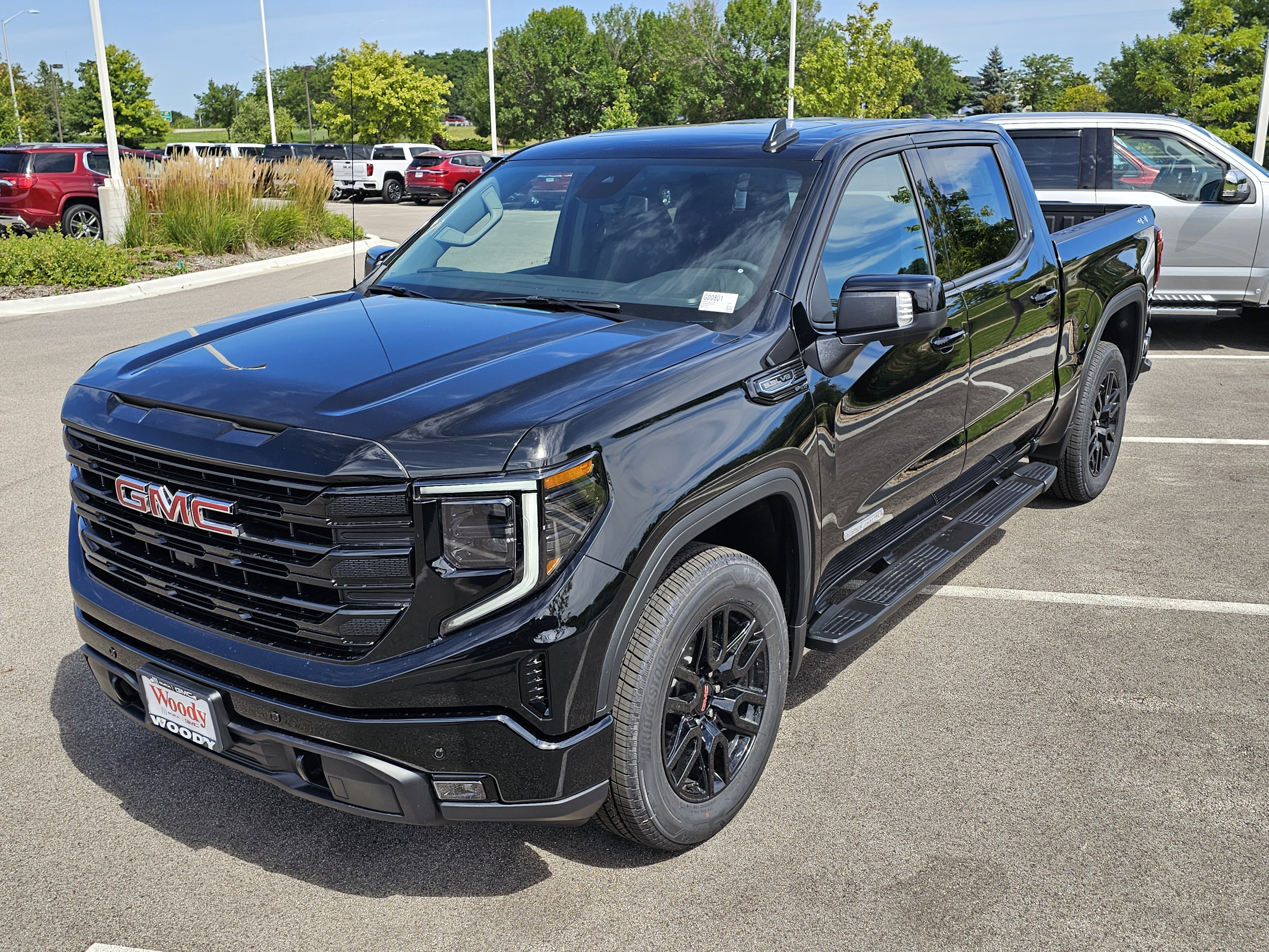 2024 GMC Sierra 1500 Denali 9