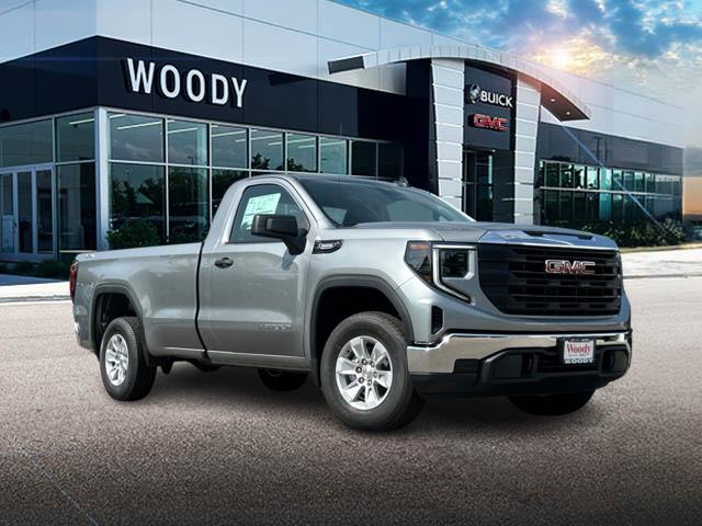 2024 GMC Sierra 1500 Pro 1