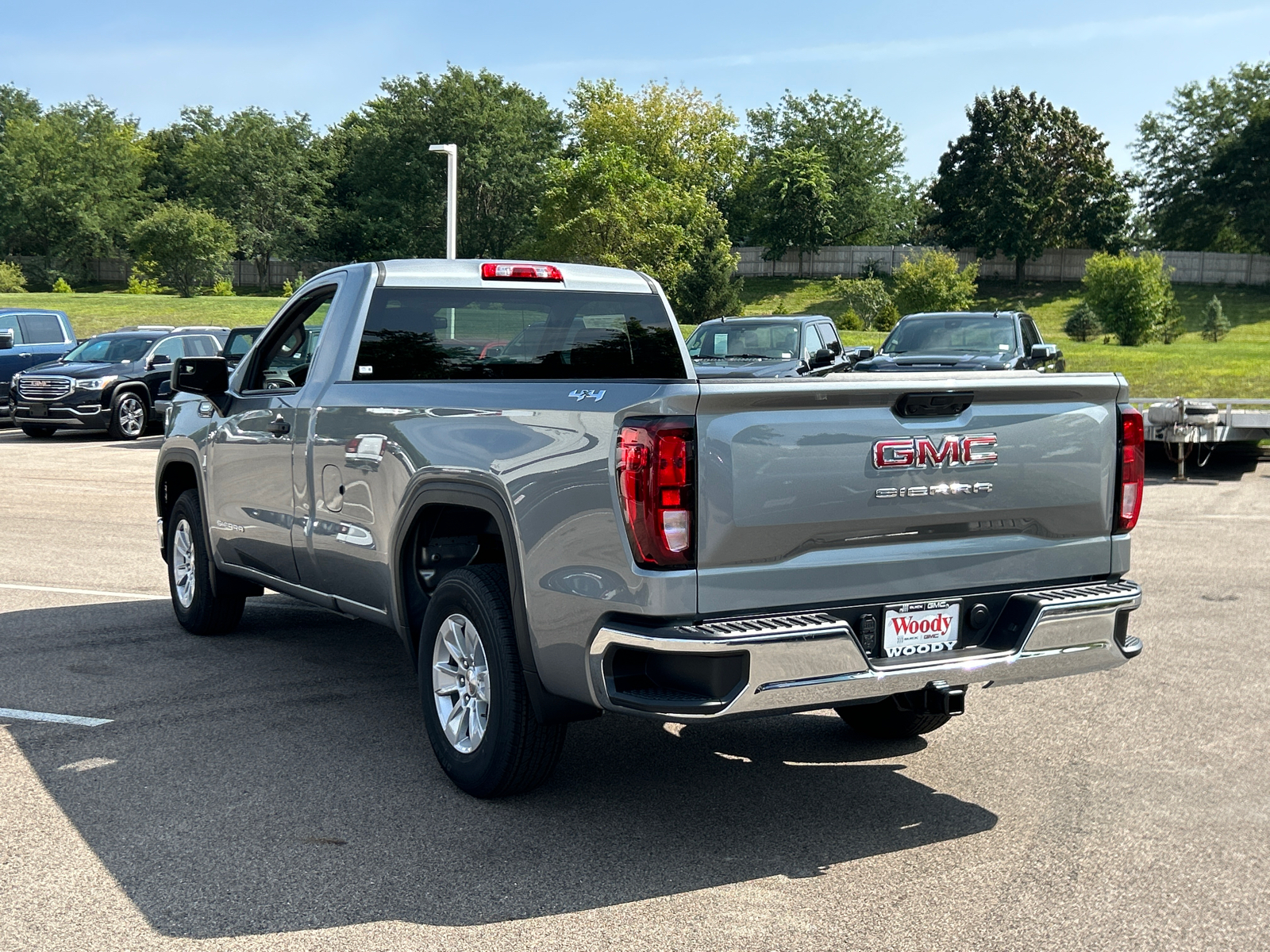 2024 GMC Sierra 1500 Pro 6