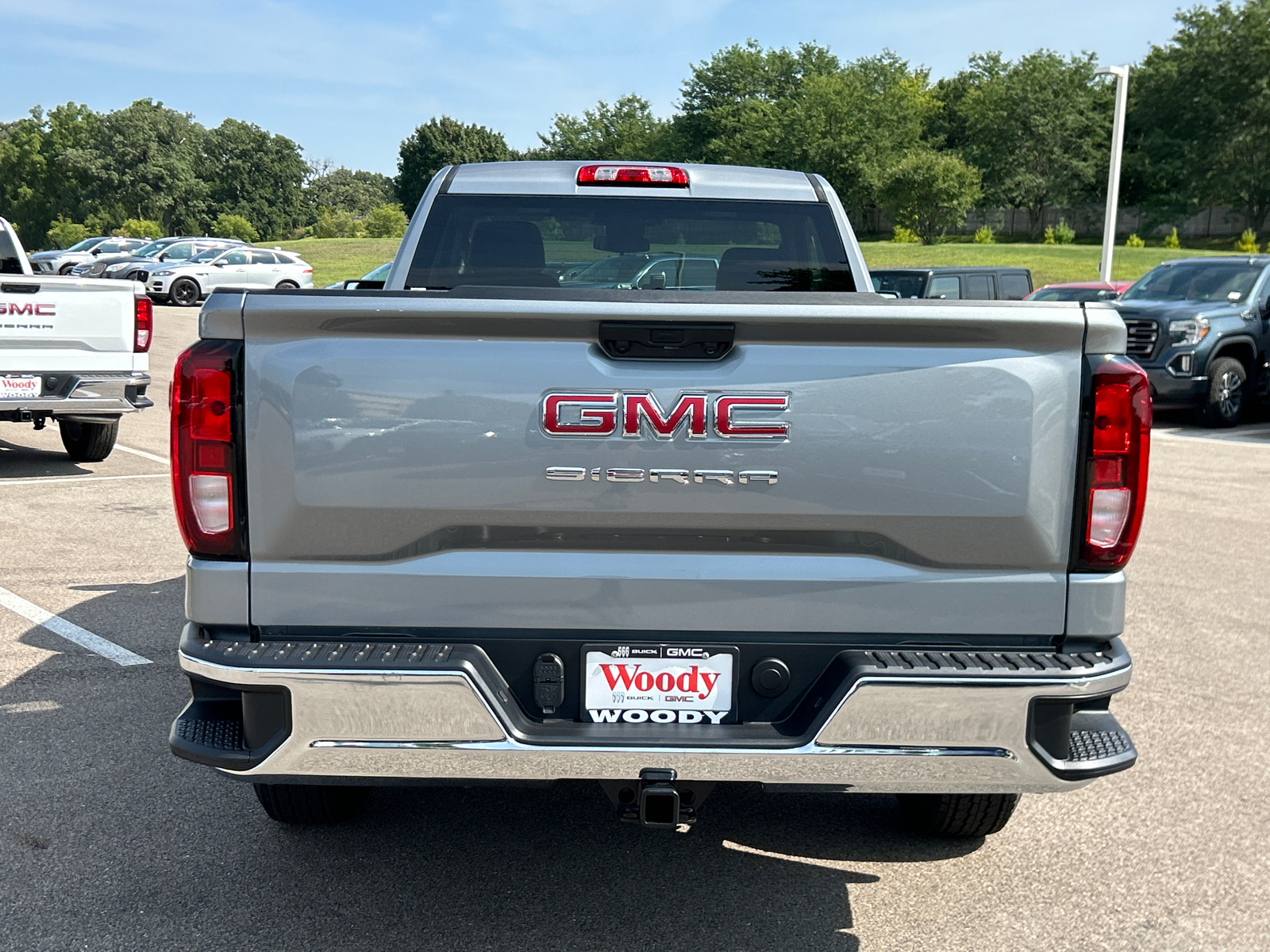 2024 GMC Sierra 1500 Pro 7