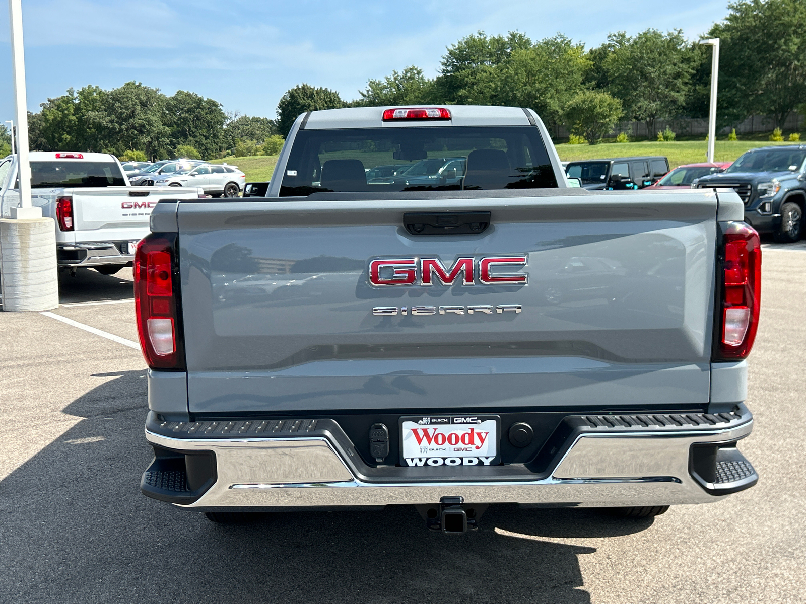 2024 GMC Sierra 1500 Pro 7