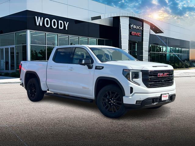 2024 GMC Sierra 1500 Elevation 1