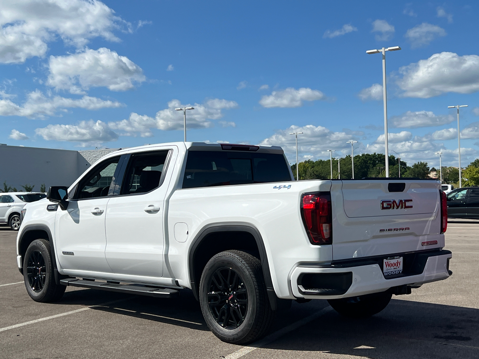 2024 GMC Sierra 1500 Elevation 5