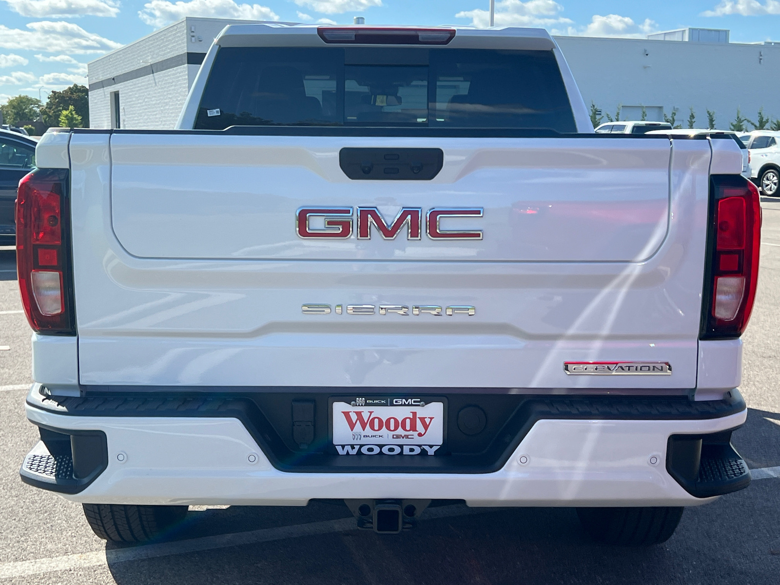 2024 GMC Sierra 1500 Elevation 6