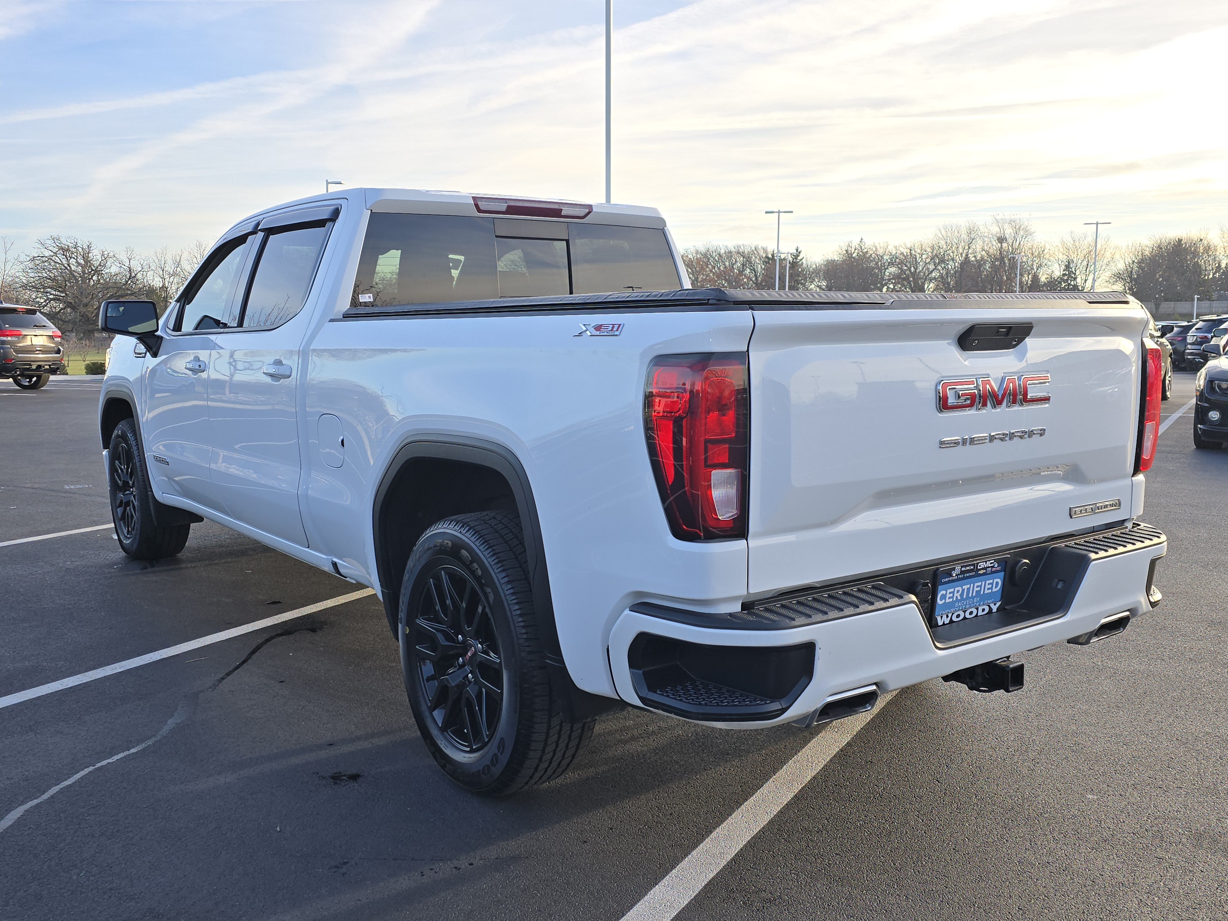 2020 GMC Sierra 1500 Elevation 5