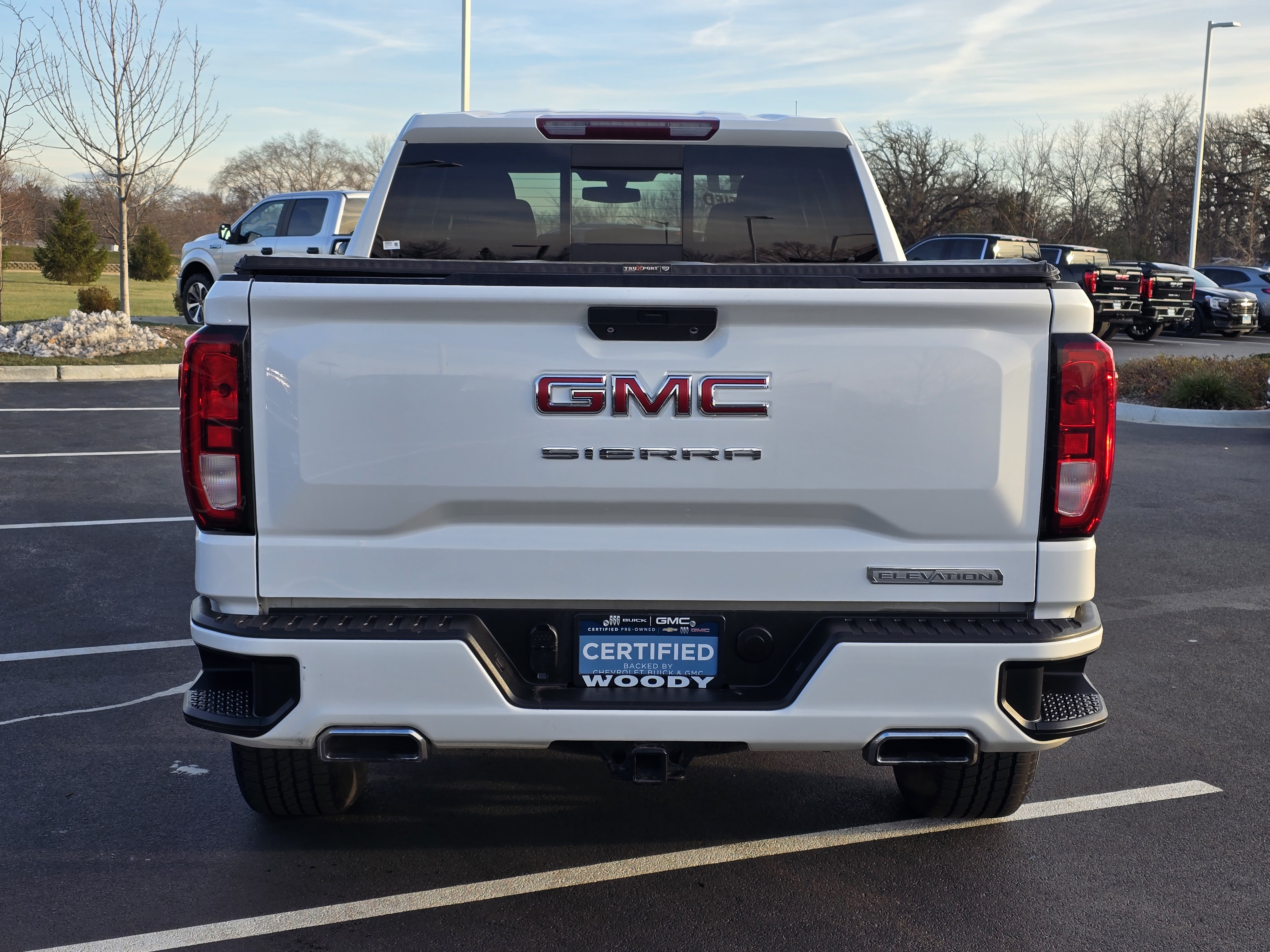 2020 GMC Sierra 1500 Elevation 6