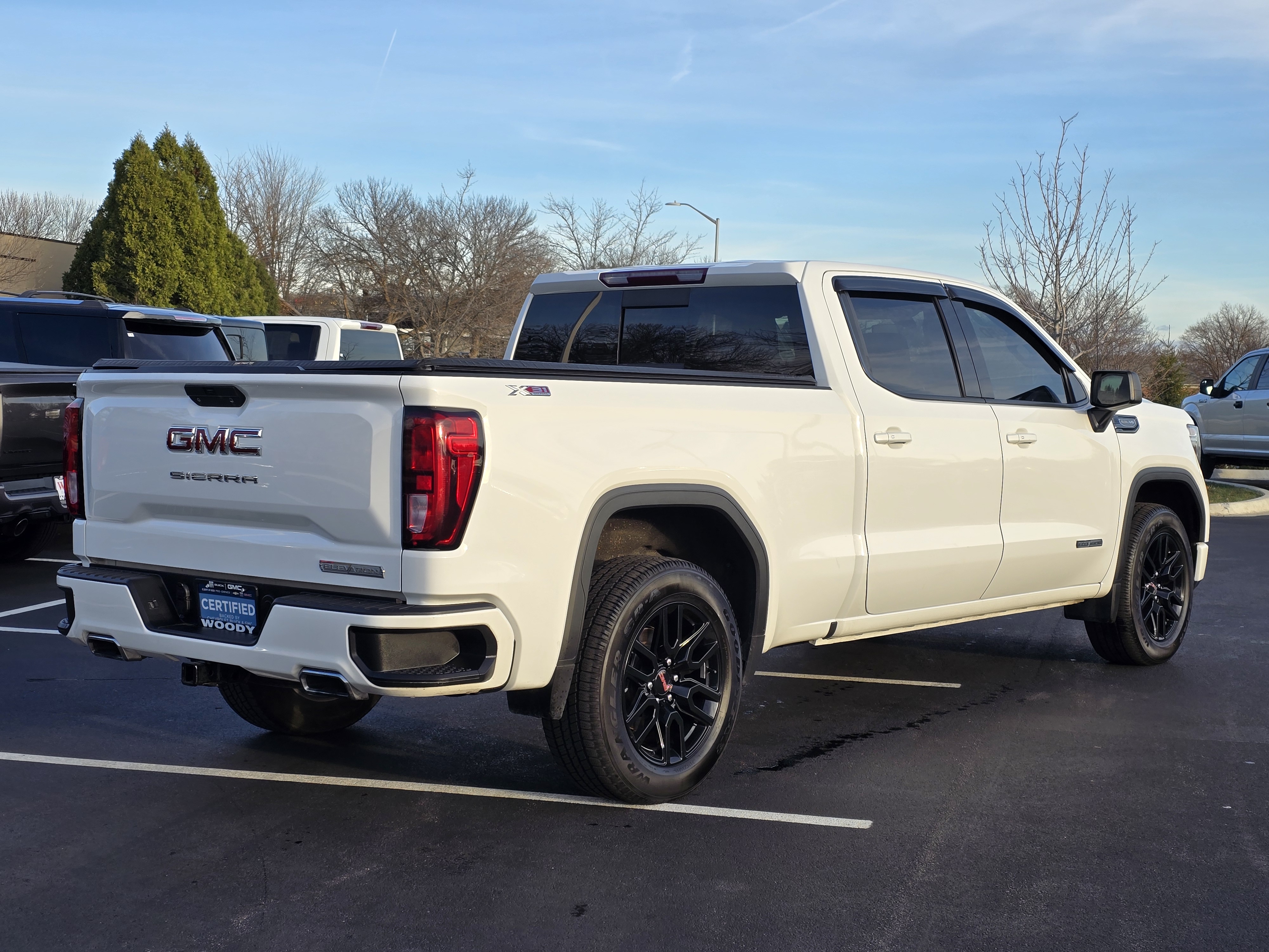 2020 GMC Sierra 1500 Elevation 7