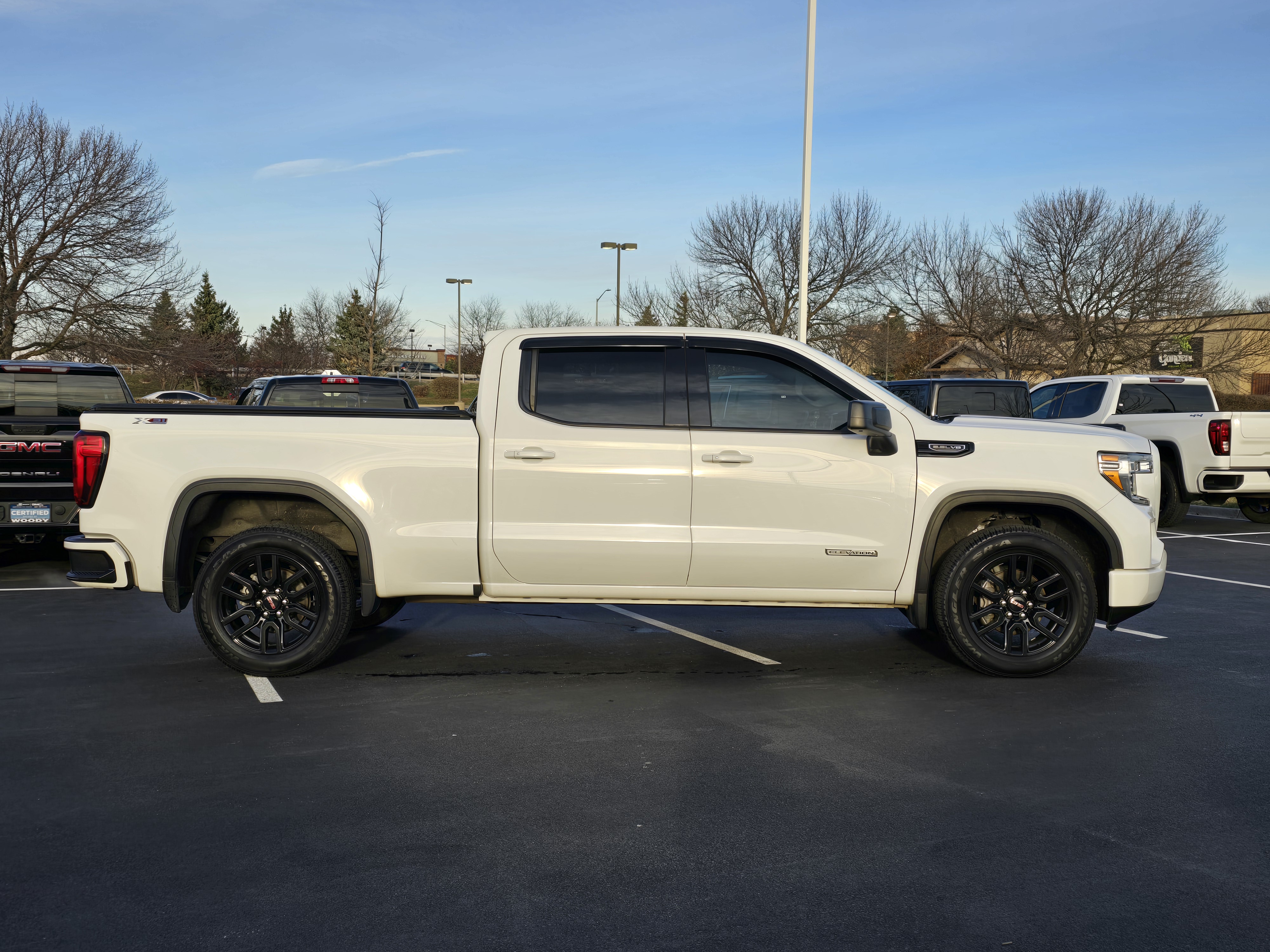 2020 GMC Sierra 1500 Elevation 8