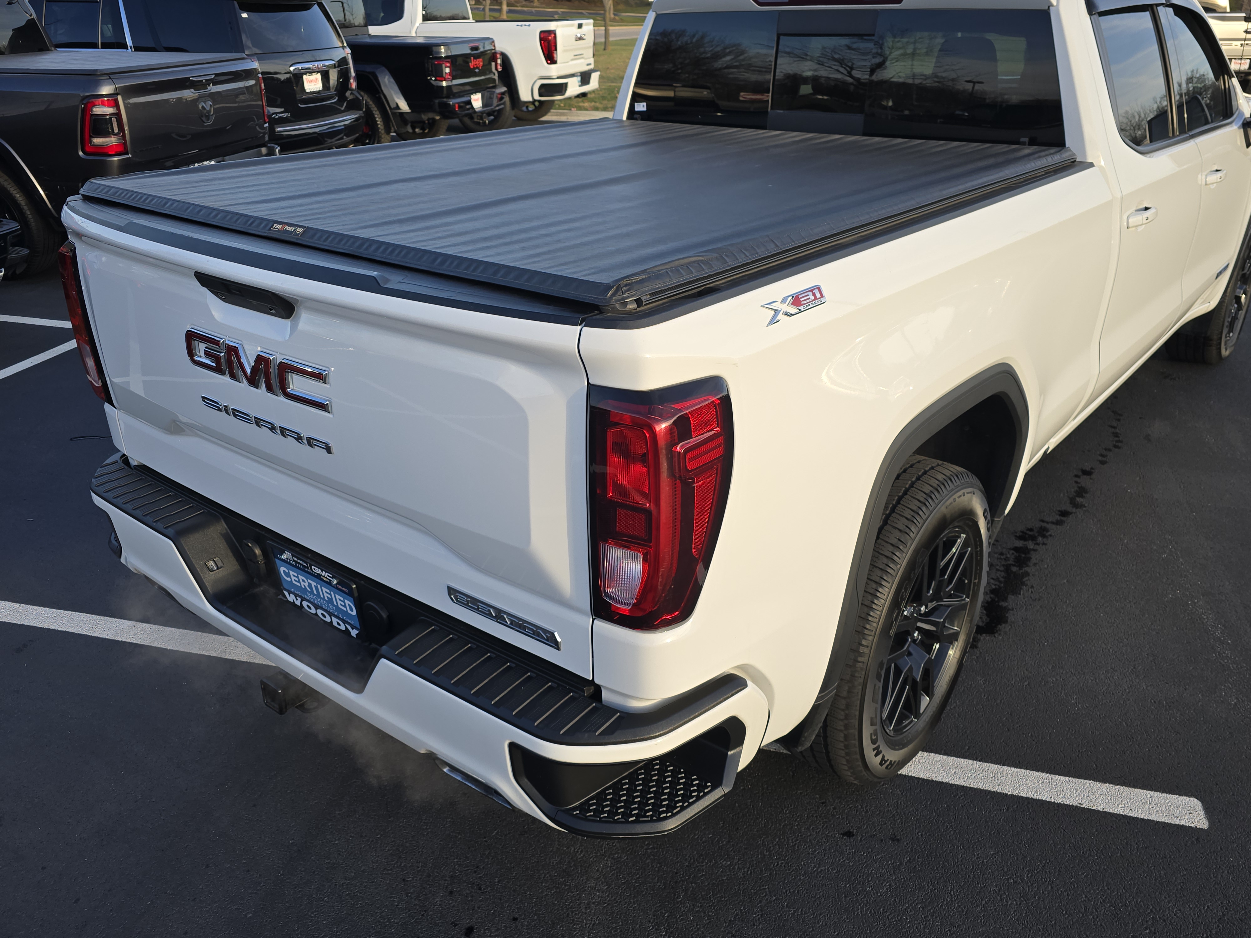 2020 GMC Sierra 1500 Elevation 28