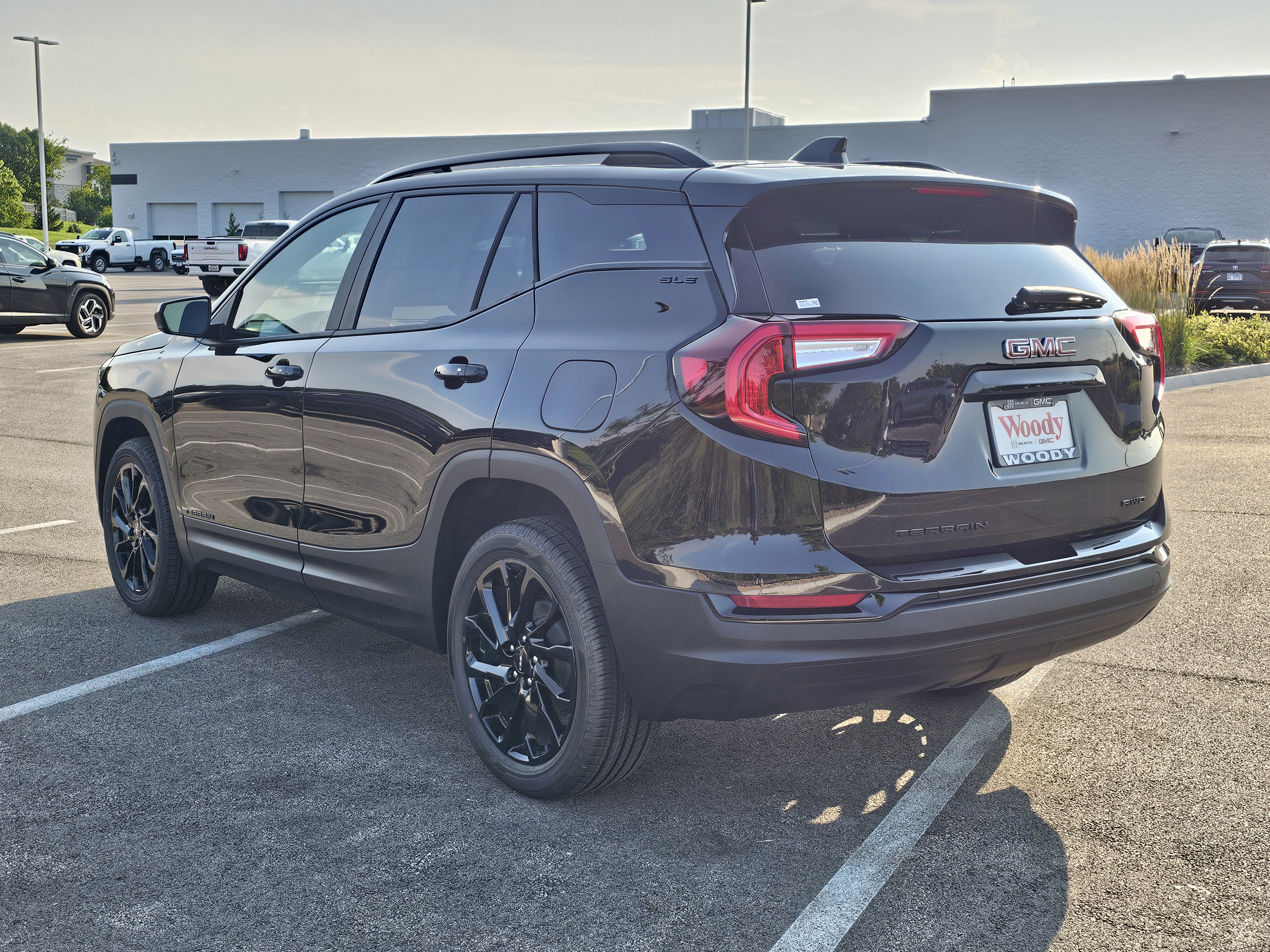 2024 GMC Terrain SLE 5