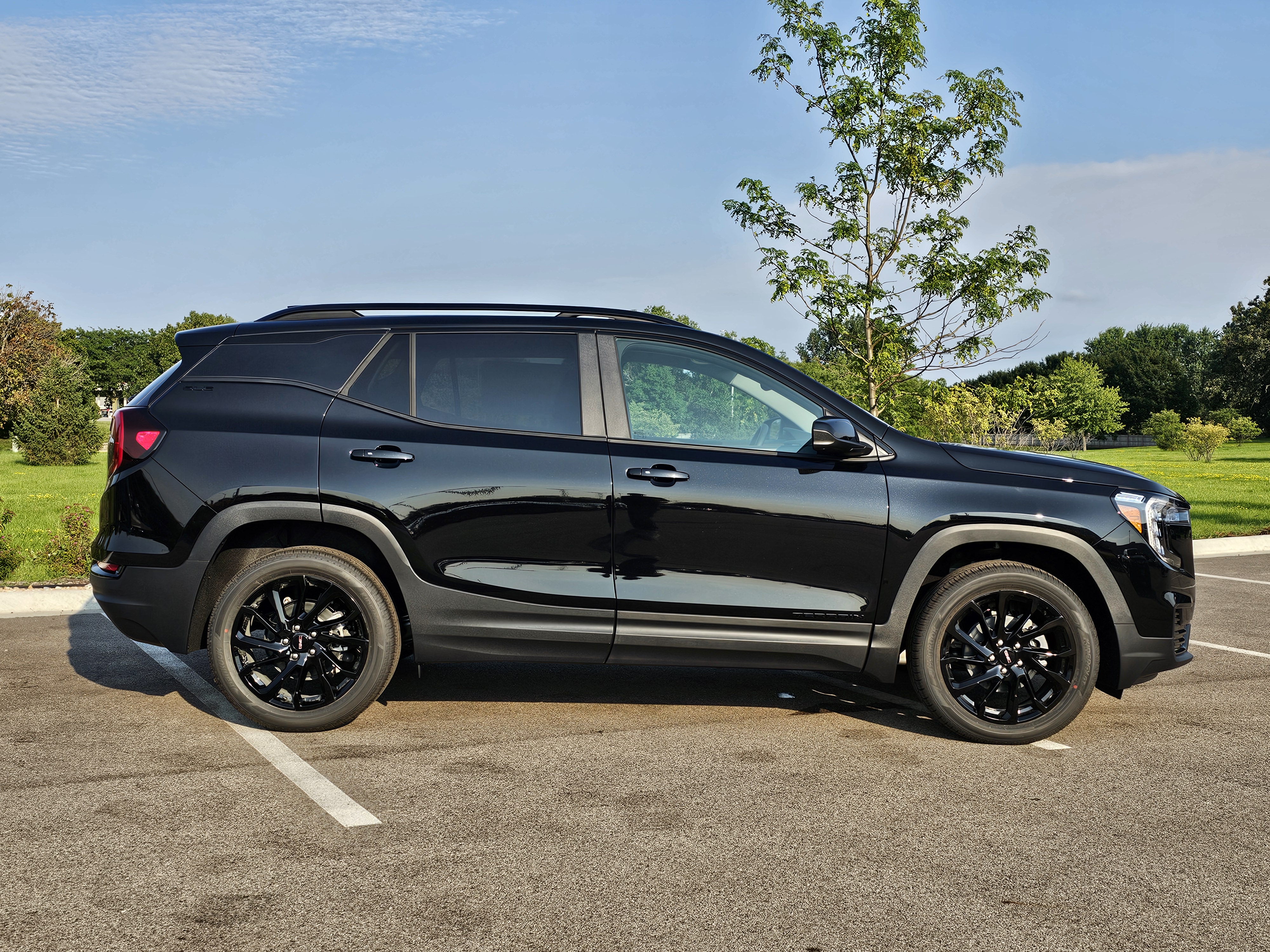 2024 GMC Terrain SLE 8