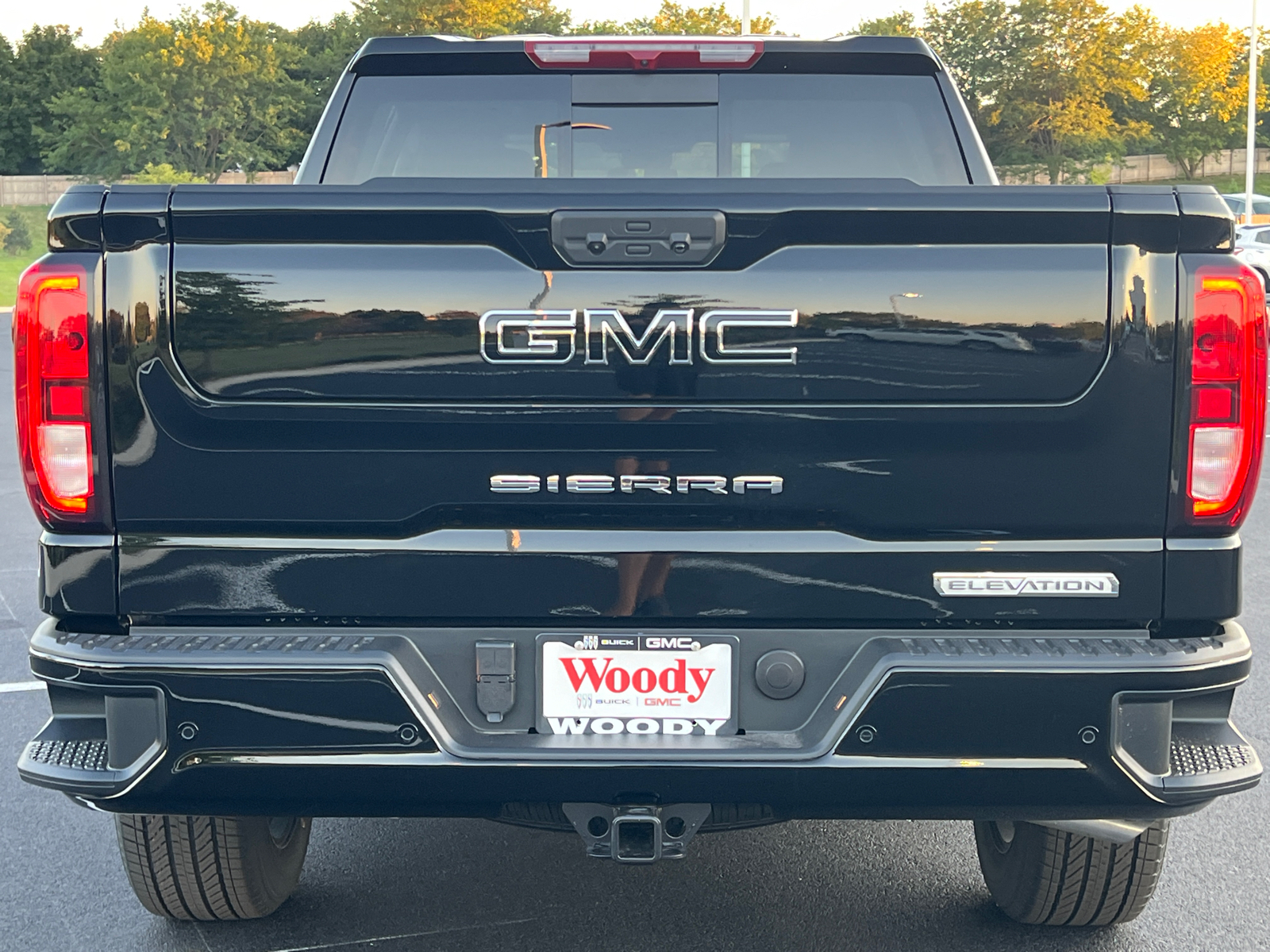 2024 GMC Sierra 1500 Elevation 7