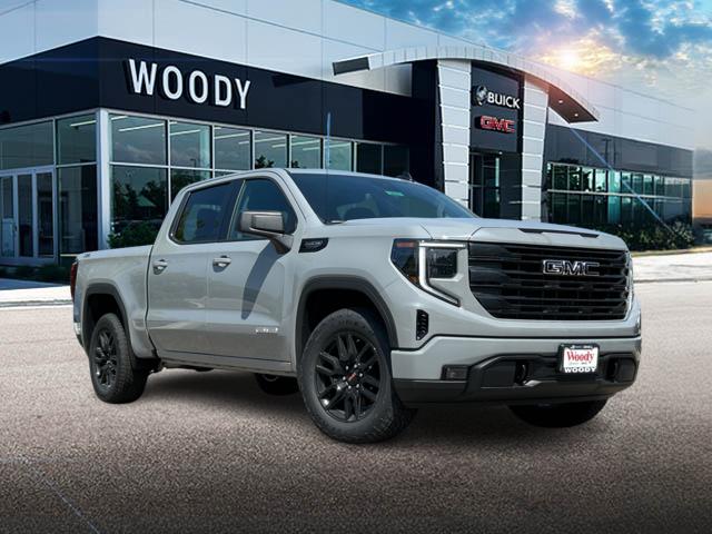 2024 GMC Sierra 1500 Elevation 1