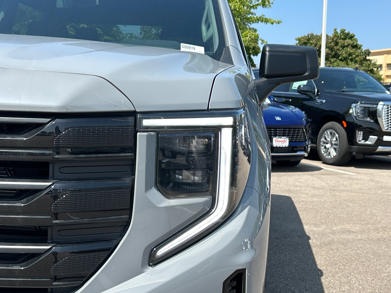 2024 GMC Sierra 1500 Elevation 10