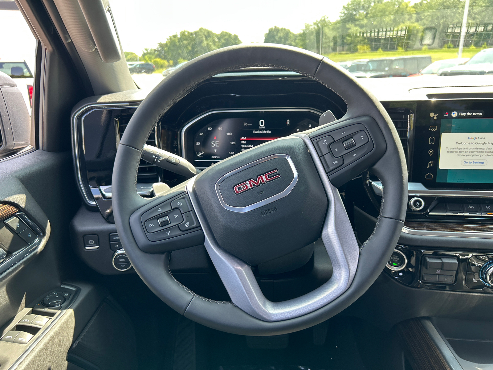 2024 GMC Sierra 1500 Elevation 29