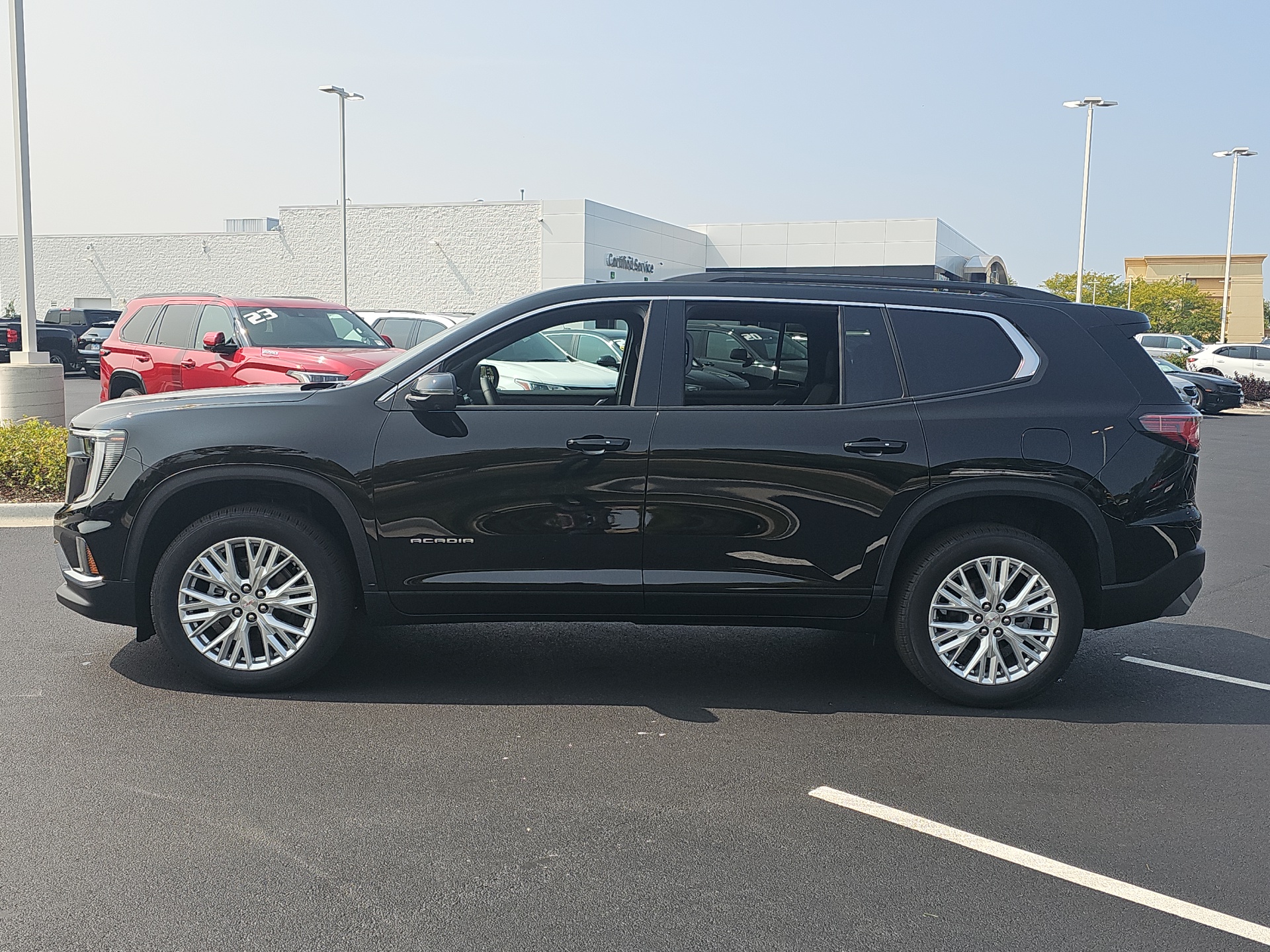 2024 GMC Acadia Elevation 5